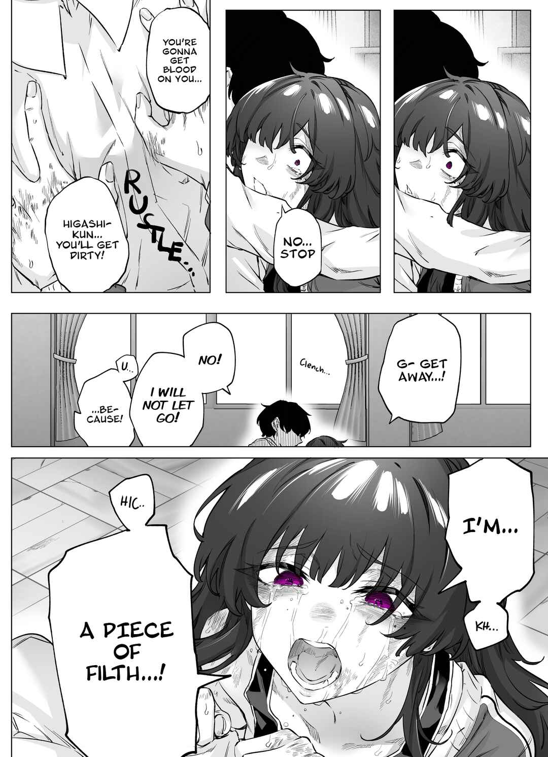 Page 6 Chapter 65 I Thought She Was a Yandere, but Apparently Shes Even Worse