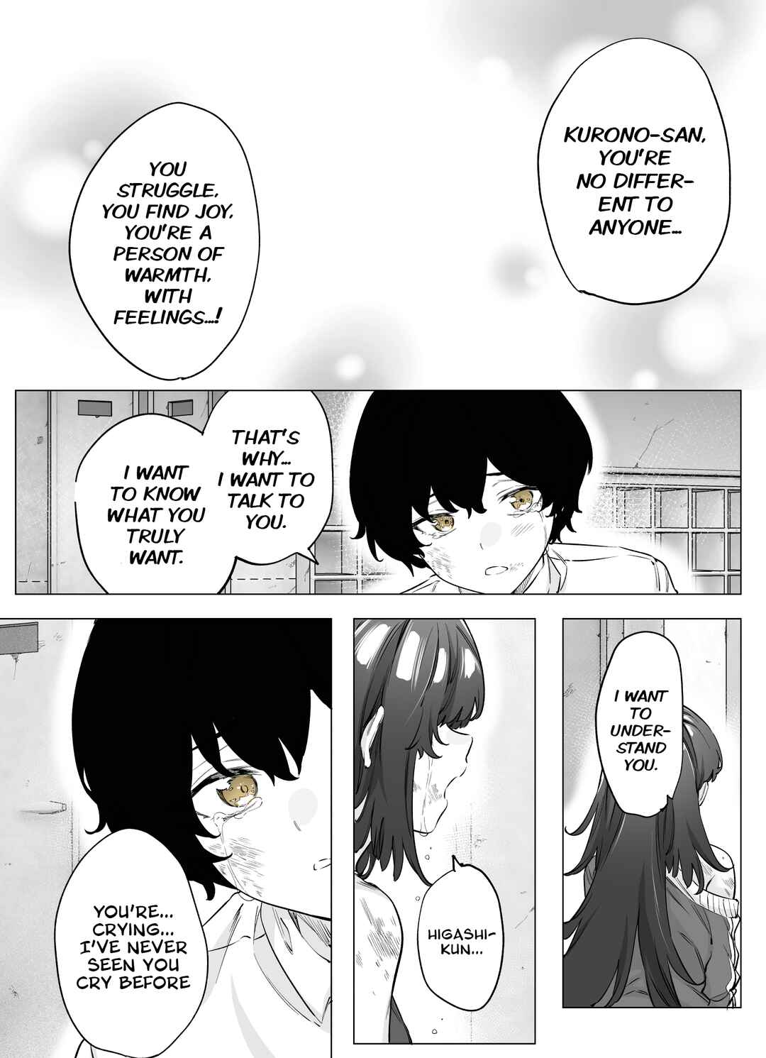 Page 8 Chapter 65 I Thought She Was a Yandere, but Apparently Shes Even Worse