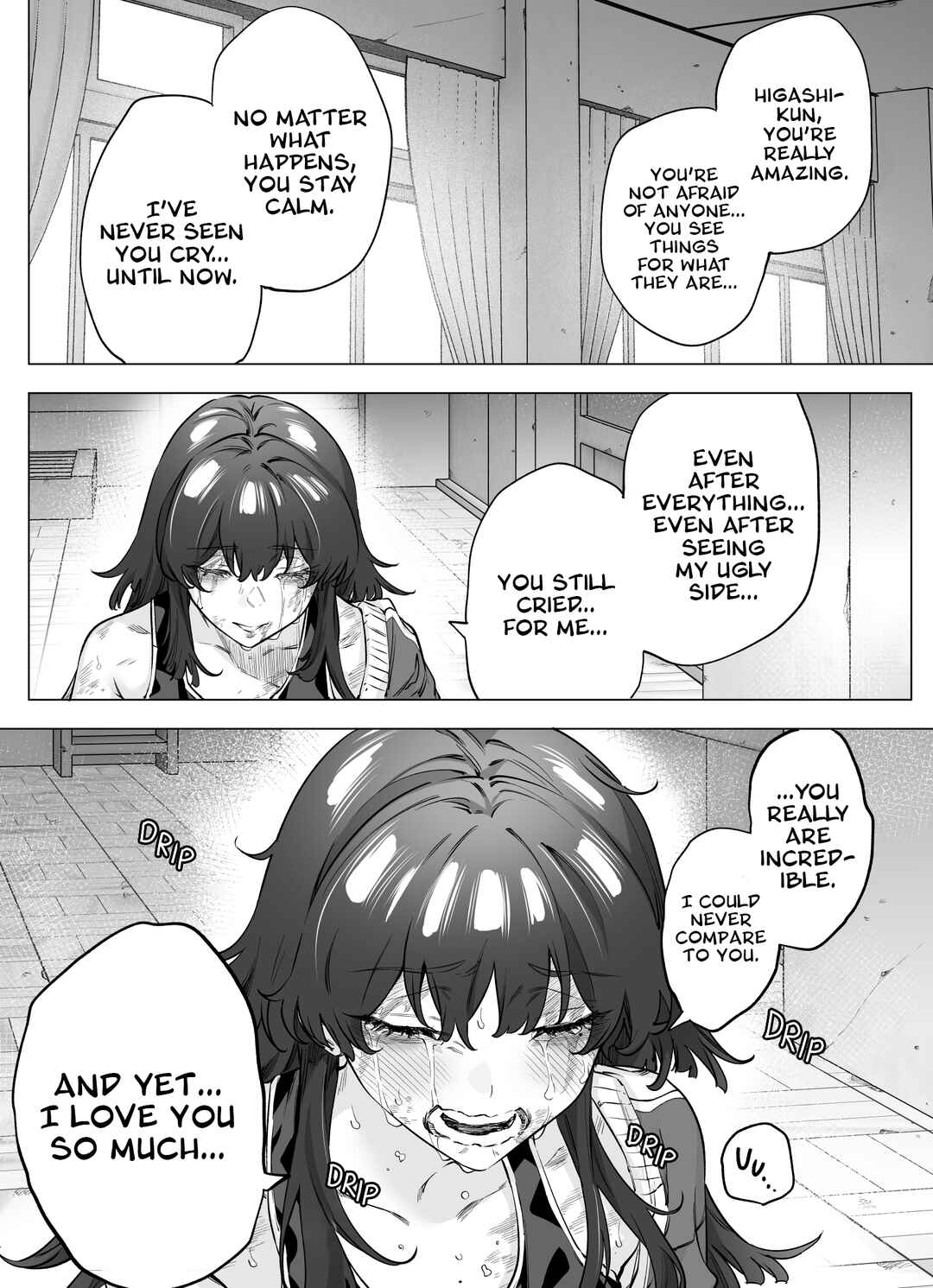 Page 9 Chapter 65 I Thought She Was a Yandere, but Apparently Shes Even Worse
