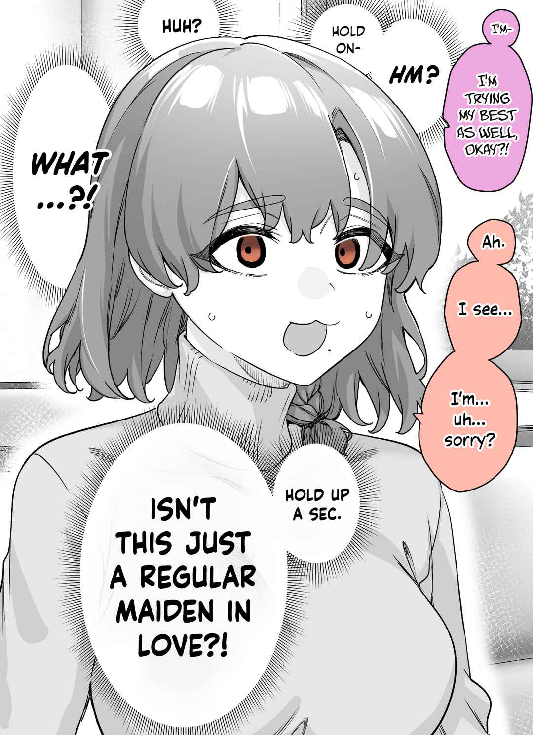 Page 4 Chapter 41 I Thought She Was a Yandere, but Apparently Shes Even Worse