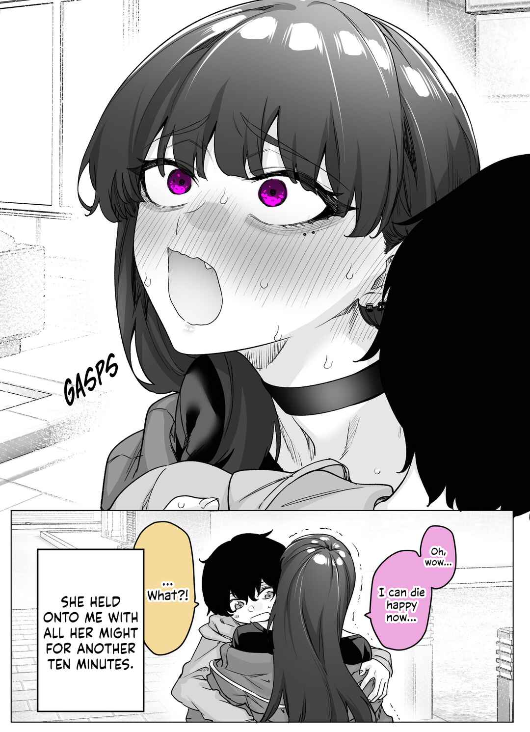 Page 2 Chapter 20 I Thought She Was a Yandere, but Apparently Shes Even Worse