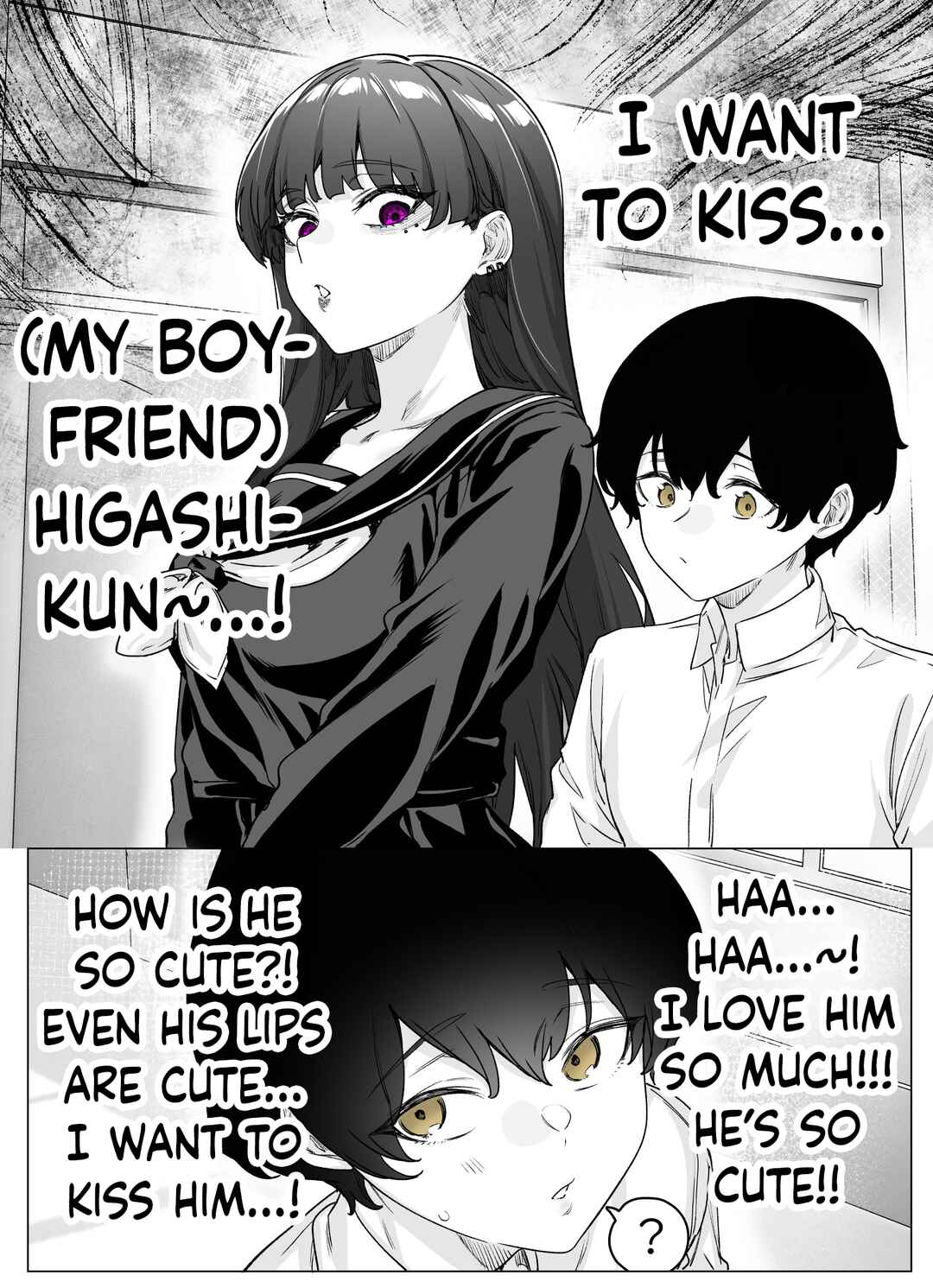 Page 1 Chapter 29 I Thought She Was a Yandere, but Apparently Shes Even Worse