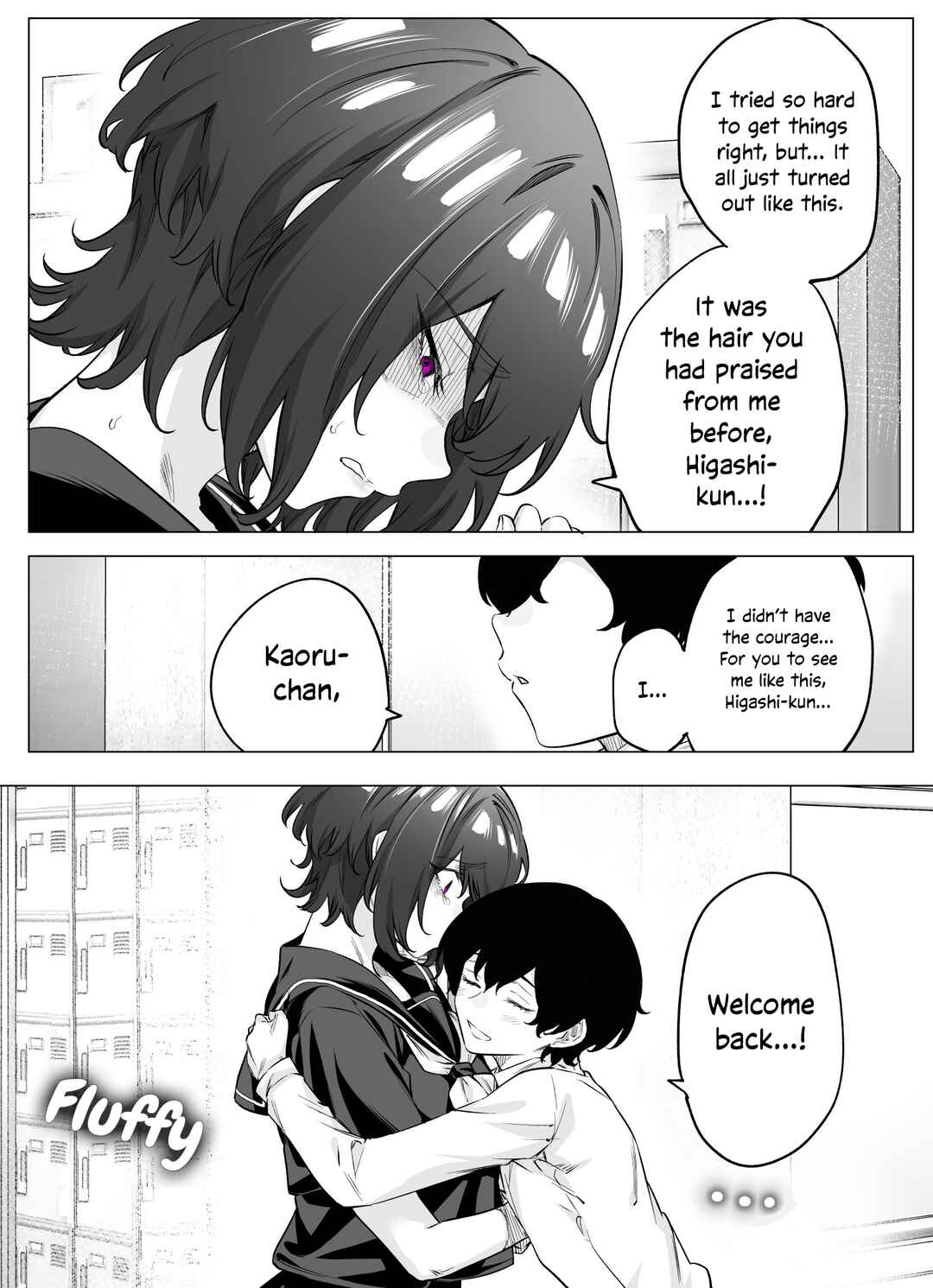 Page 3 Chapter 66 I Thought She Was a Yandere, but Apparently Shes Even Worse
