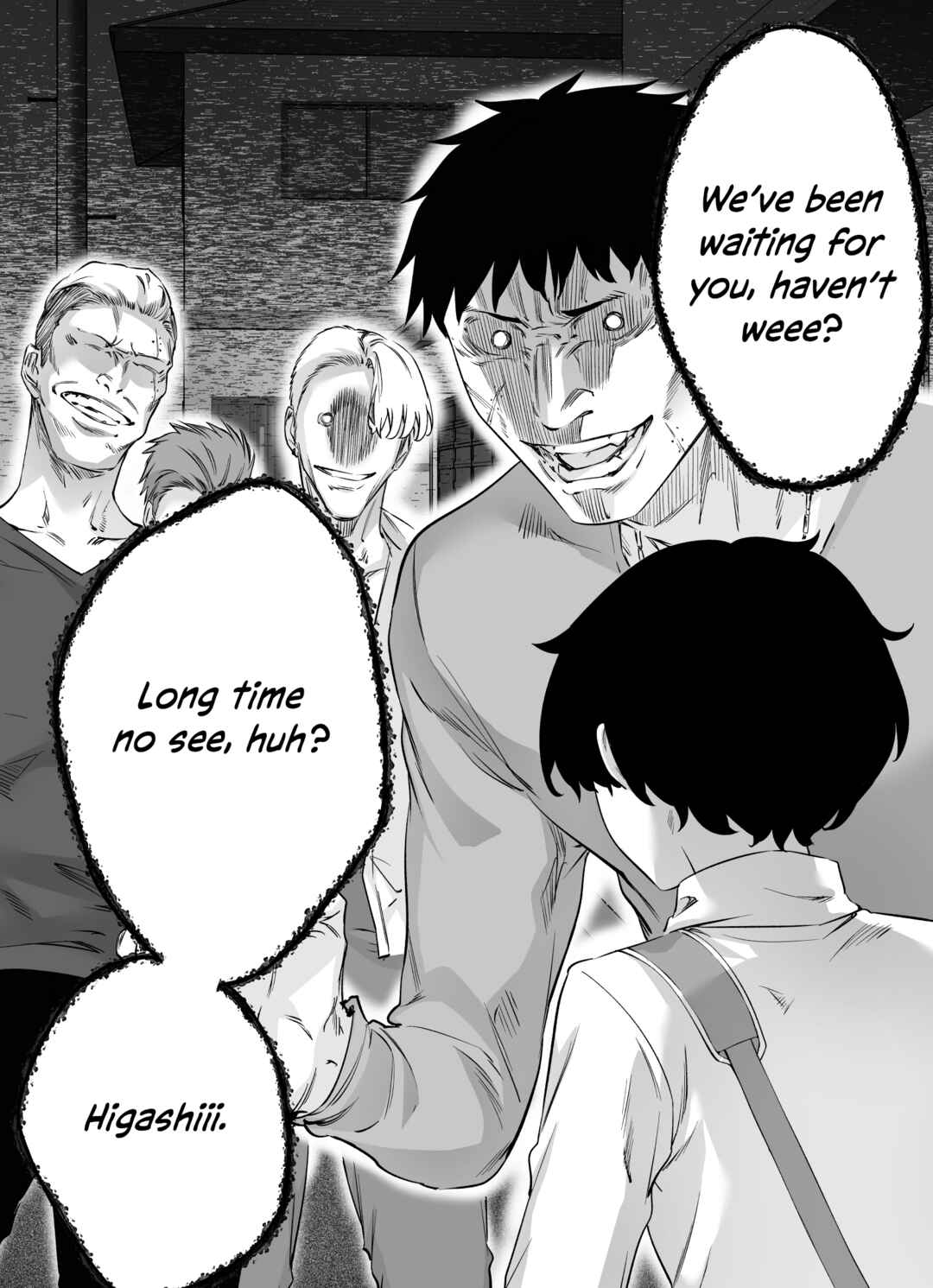 Page 4 Chapter 62 I Thought She Was a Yandere, but Apparently Shes Even Worse