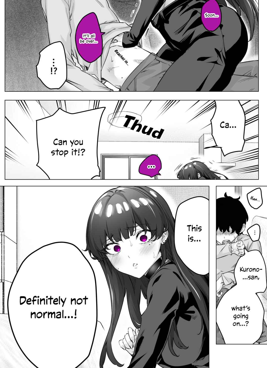 Page 4 Chapter 60 I Thought She Was a Yandere, but Apparently Shes Even Worse