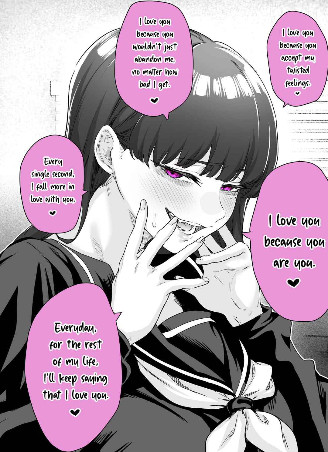 Page 2 Chapter 7 I Thought She Was a Yandere, but Apparently Shes Even Worse