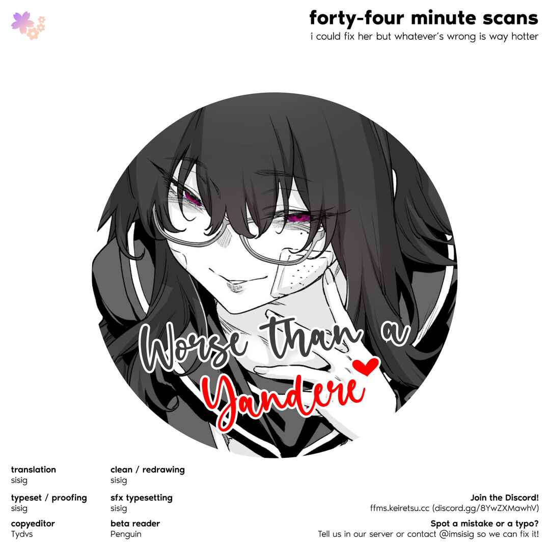 Page 4 Chapter 7 I Thought She Was a Yandere, but Apparently Shes Even Worse