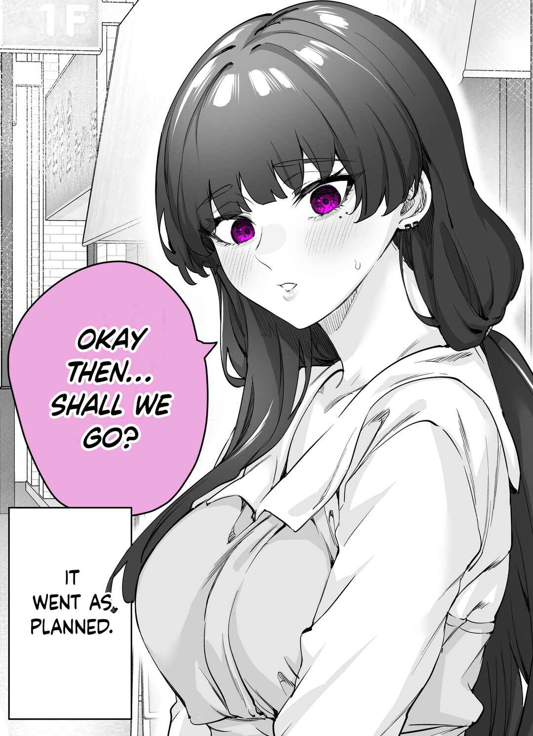 Page 4 Chapter 48 I Thought She Was a Yandere, but Apparently Shes Even Worse