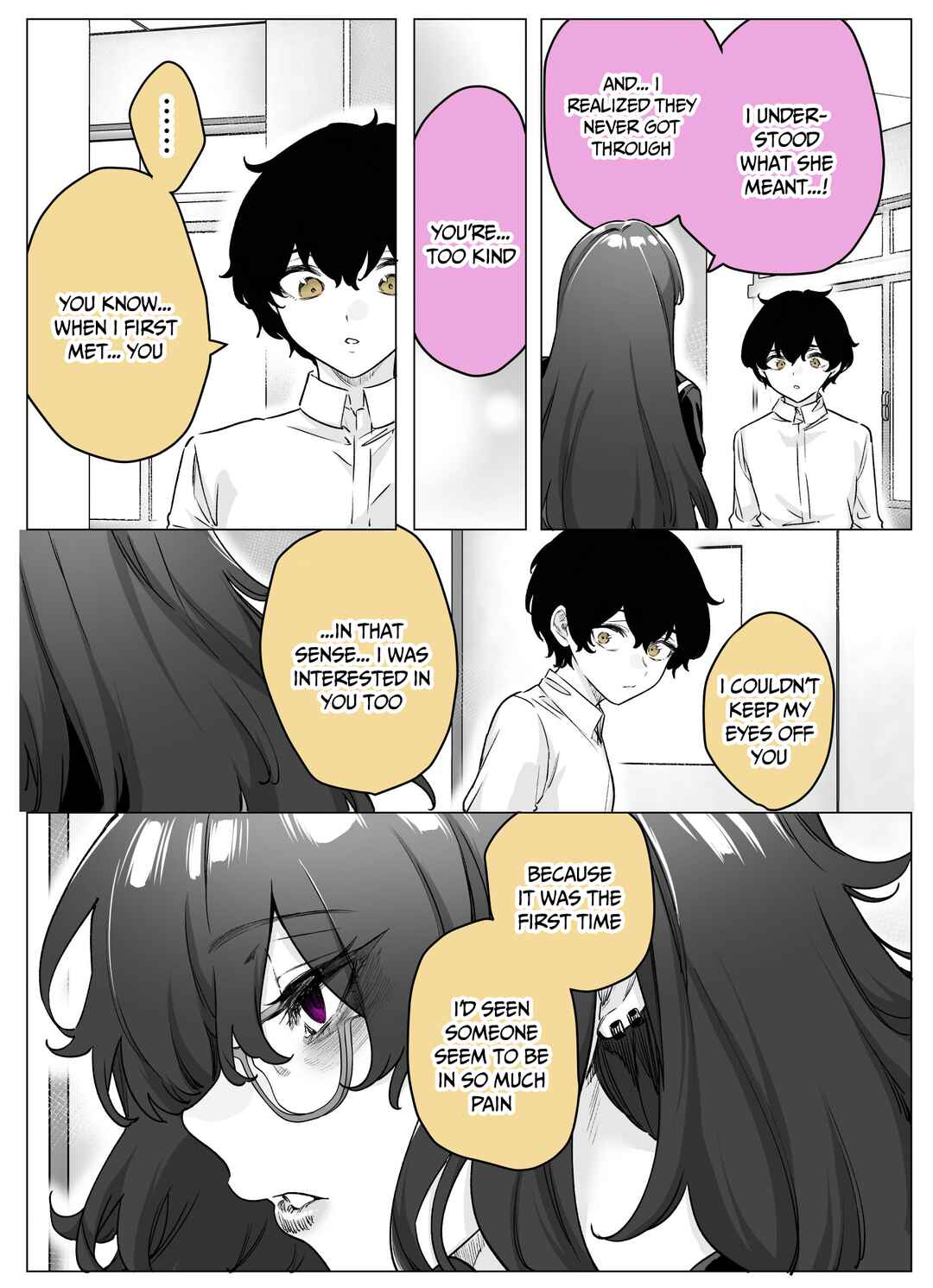 Page 4 Chapter 43 I Thought She Was a Yandere, but Apparently Shes Even Worse