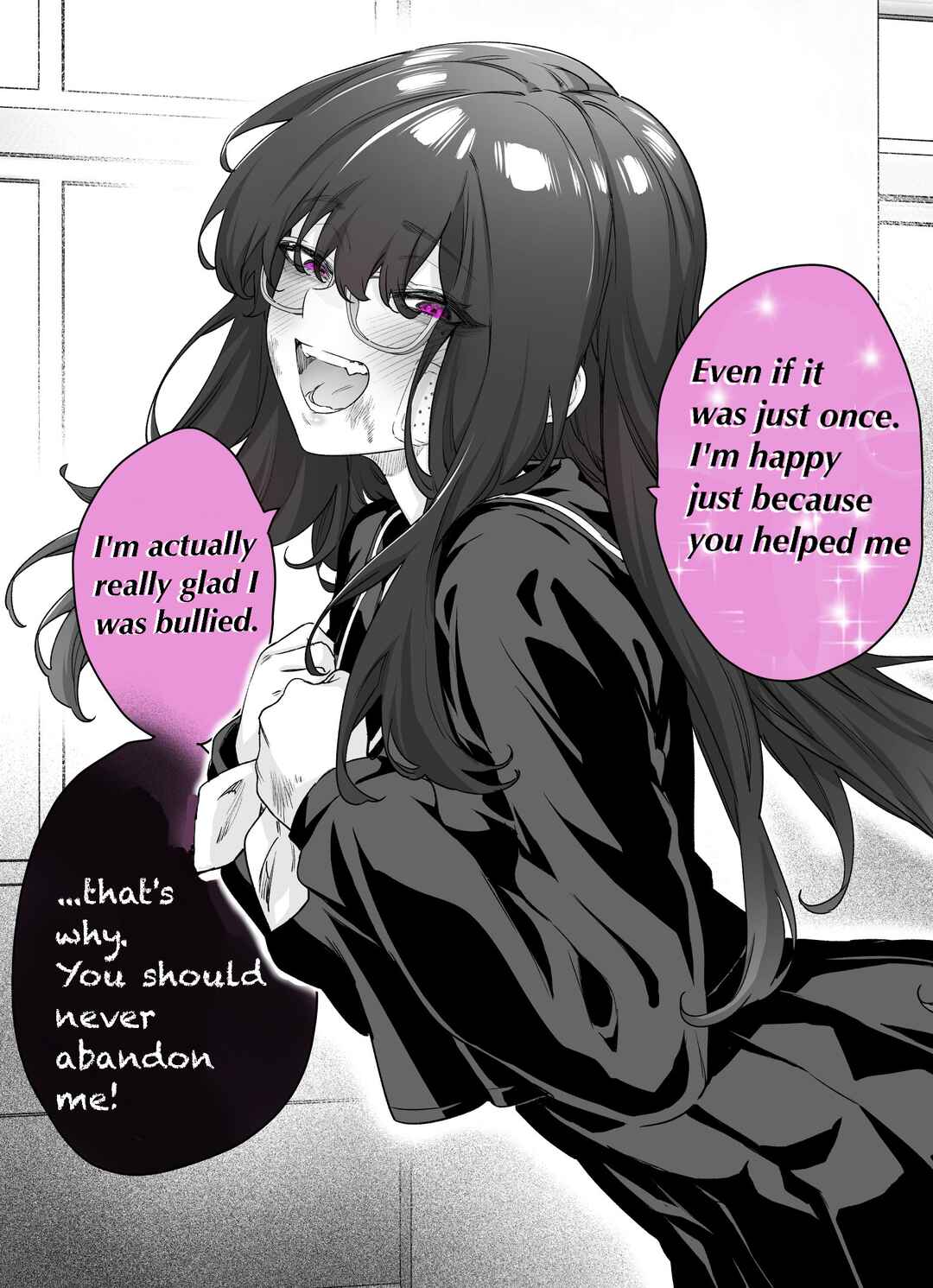 Page 2 Chapter 3 I Thought She Was a Yandere, but Apparently Shes Even Worse