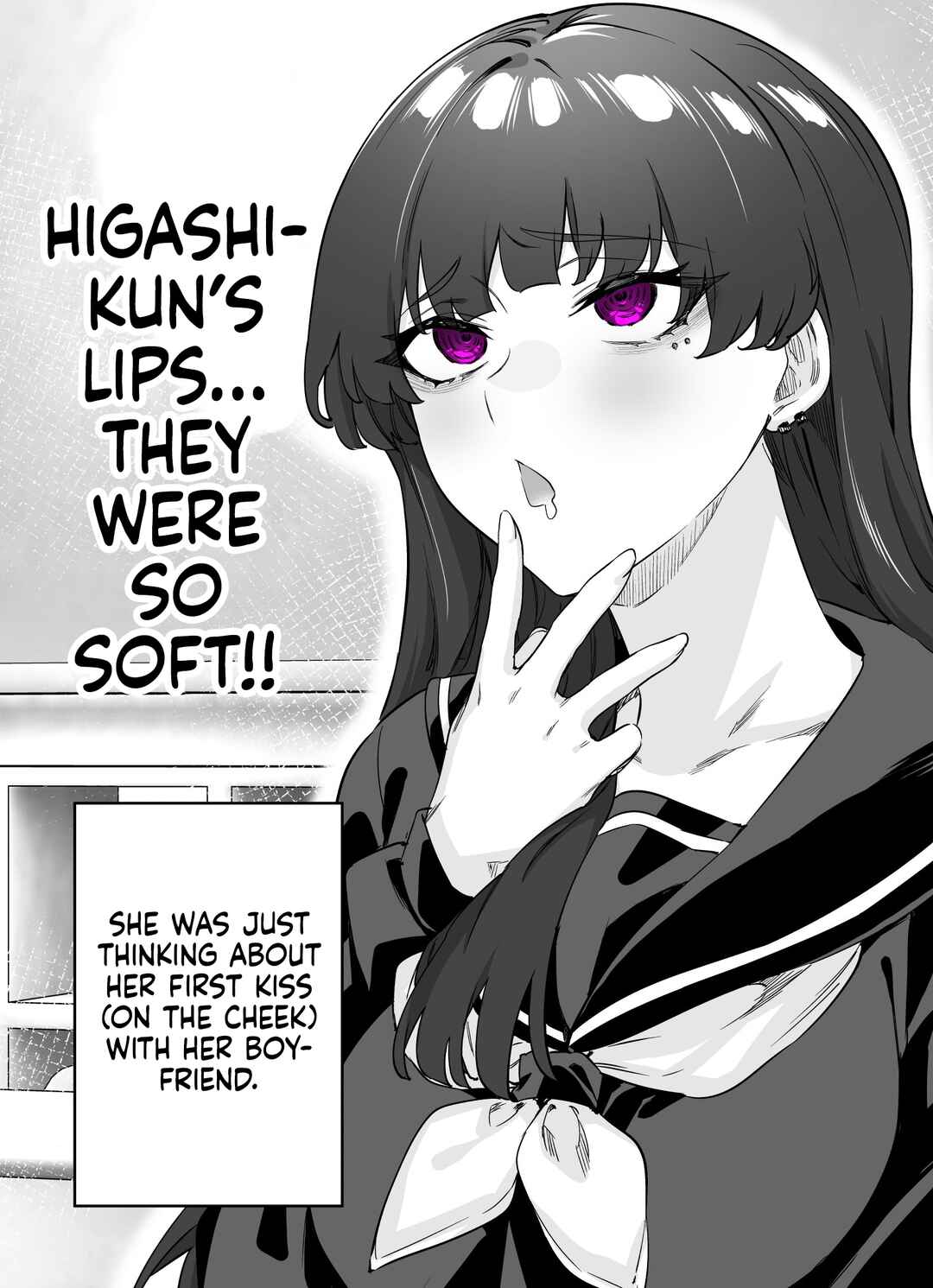 Page 2 Chapter 53 I Thought She Was a Yandere, but Apparently Shes Even Worse