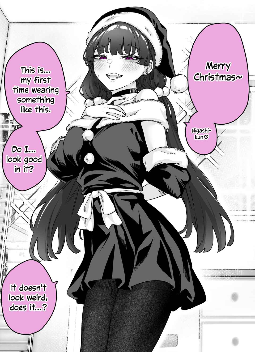 Page 1 Chapter 40.5 I Thought She Was a Yandere, but Apparently Shes Even Worse