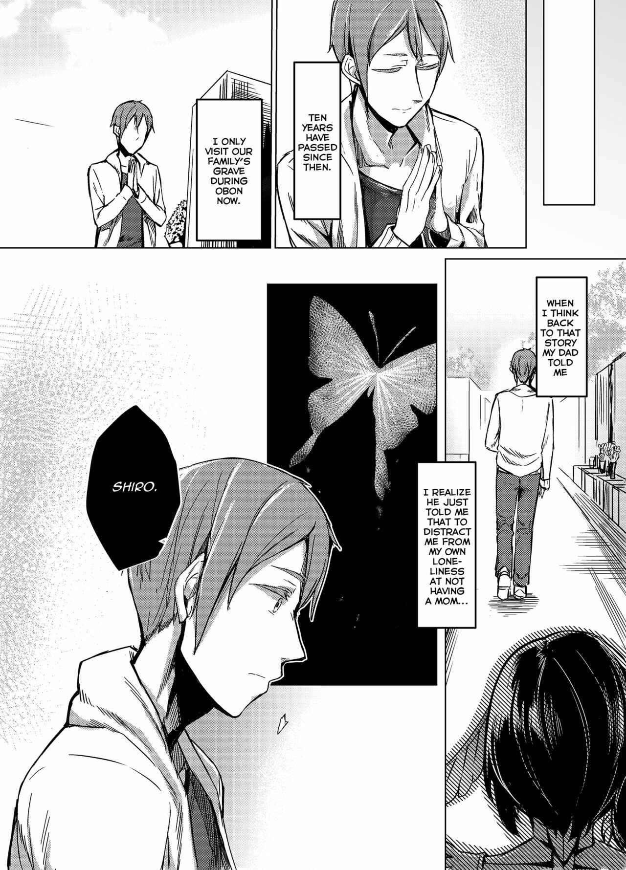 Page 3 Chapter Unknown_96aa Kuroageha no Uta