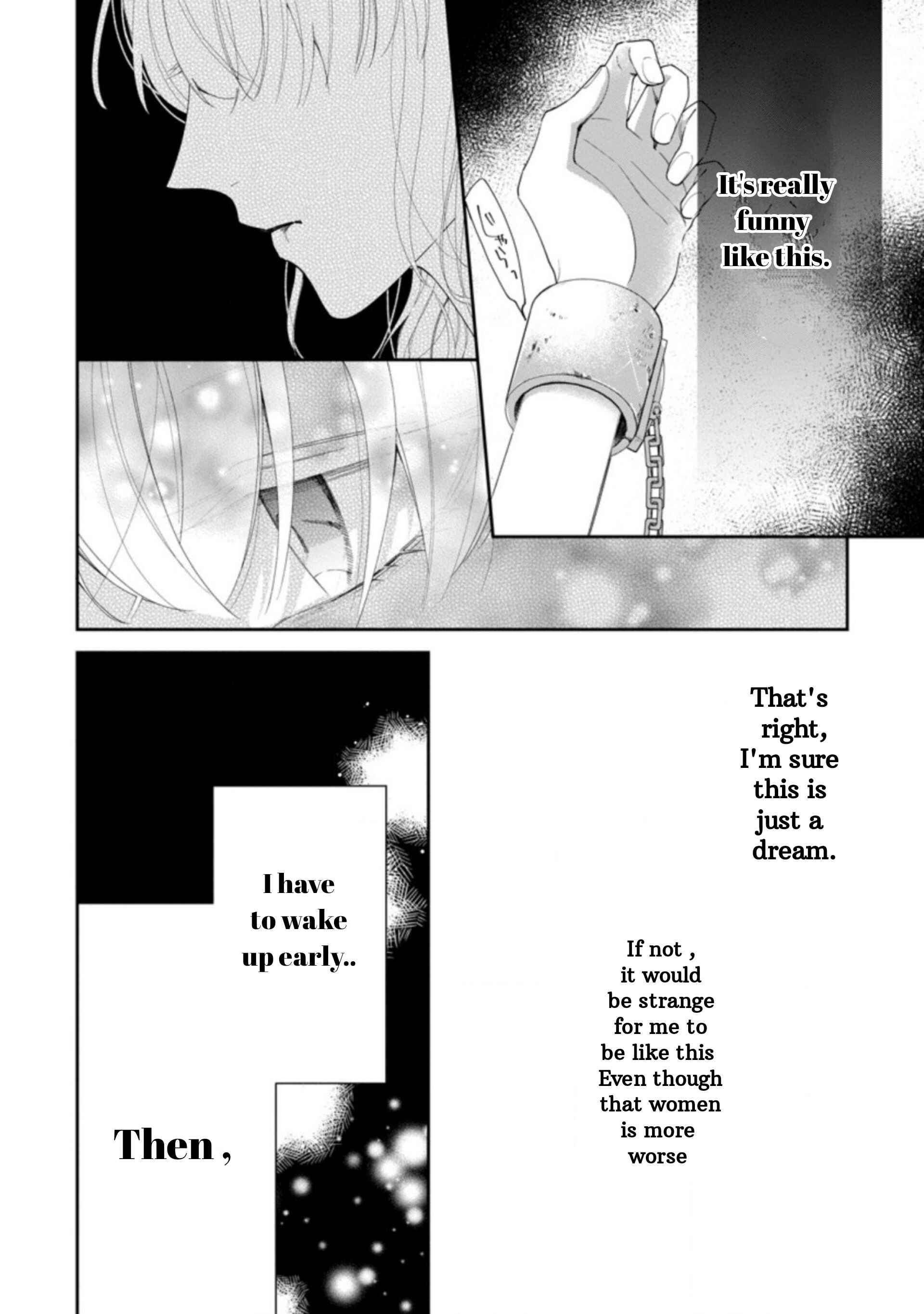 Page 1 Chapter 1.2 Akumu kara Mezameta Gouman Reijou wa Yarinaoshi wo Mousakuchuu