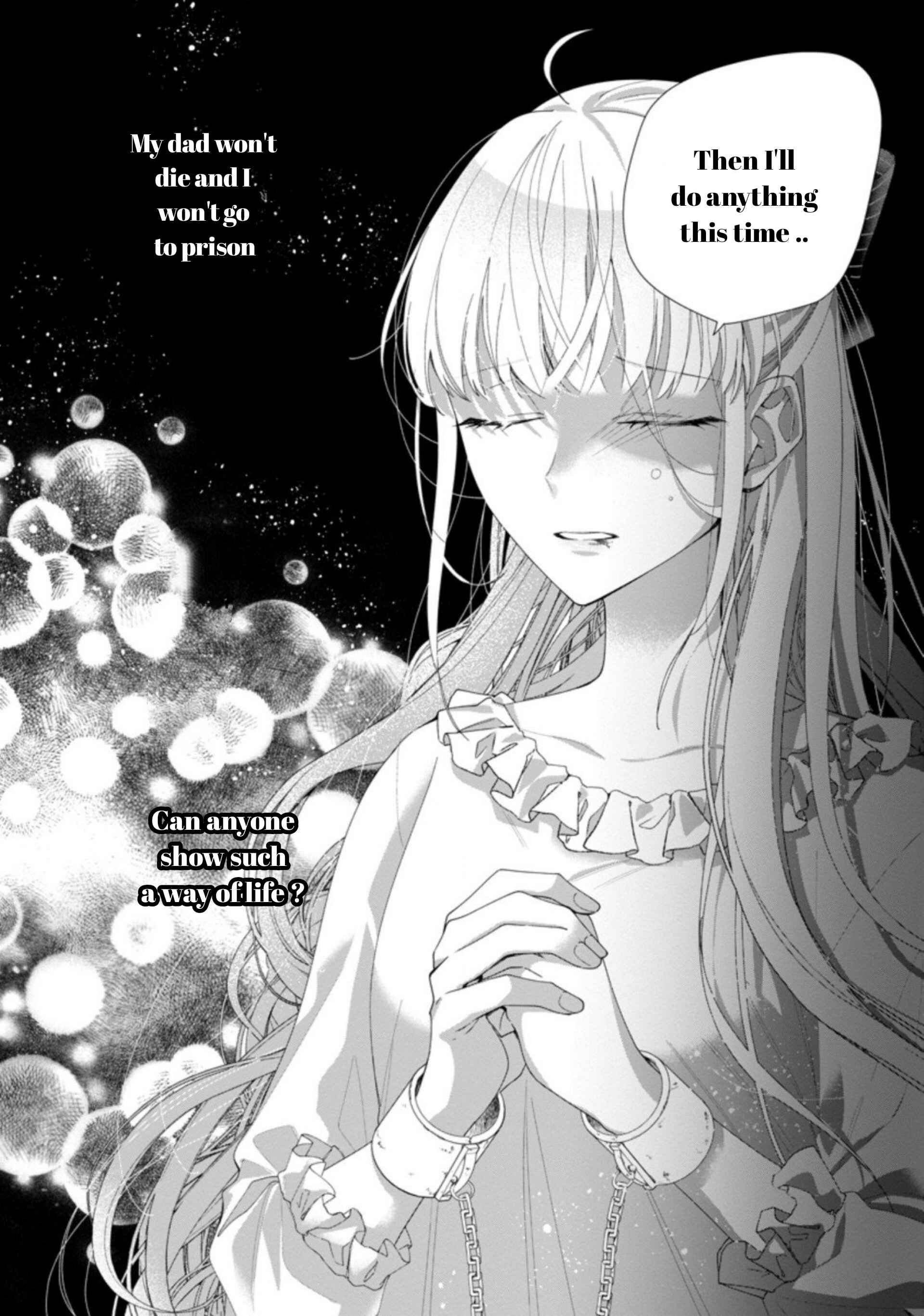 Page 2 Chapter 1.2 Akumu kara Mezameta Gouman Reijou wa Yarinaoshi wo Mousakuchuu