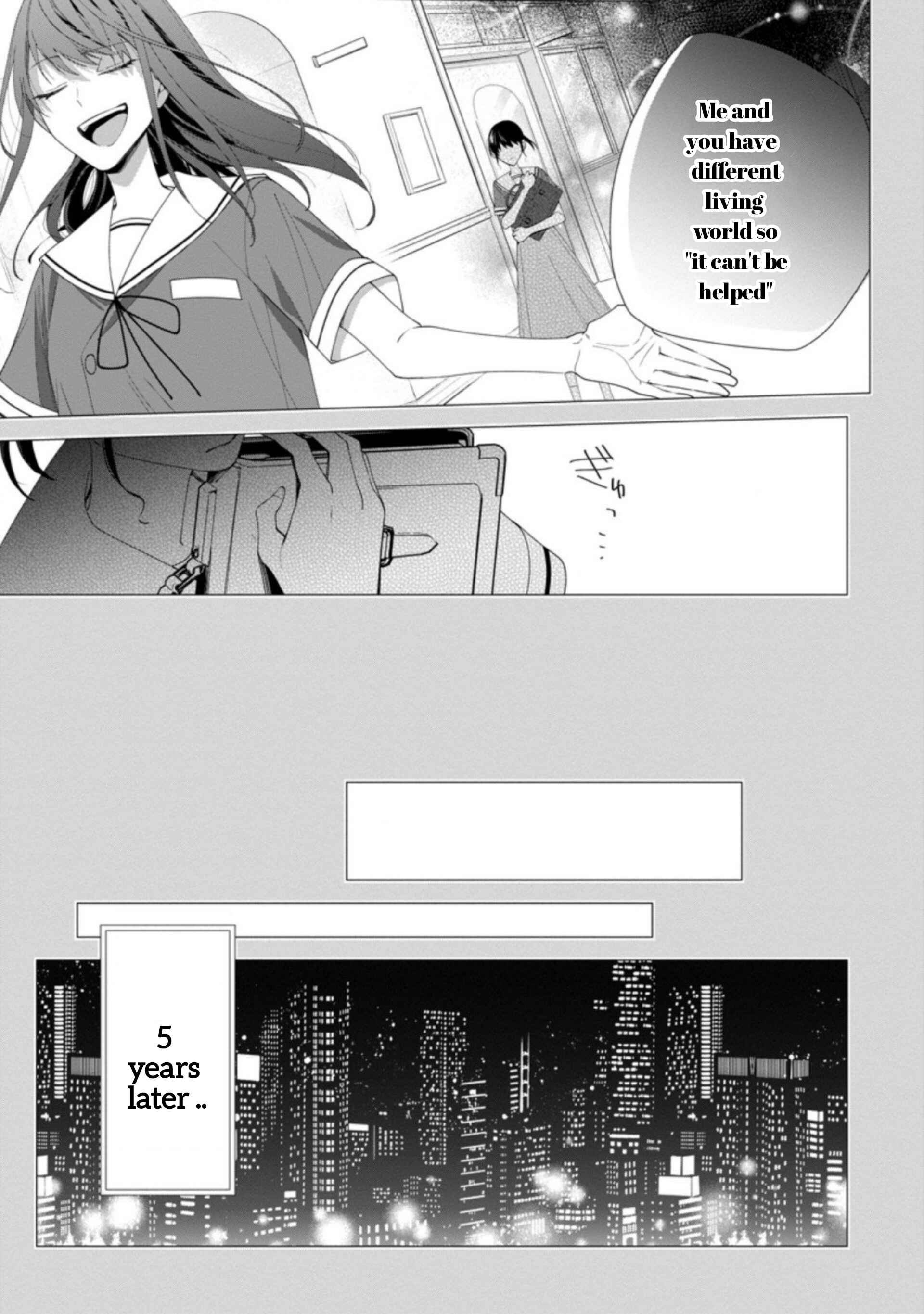 Page 6 Chapter 1.2 Akumu kara Mezameta Gouman Reijou wa Yarinaoshi wo Mousakuchuu