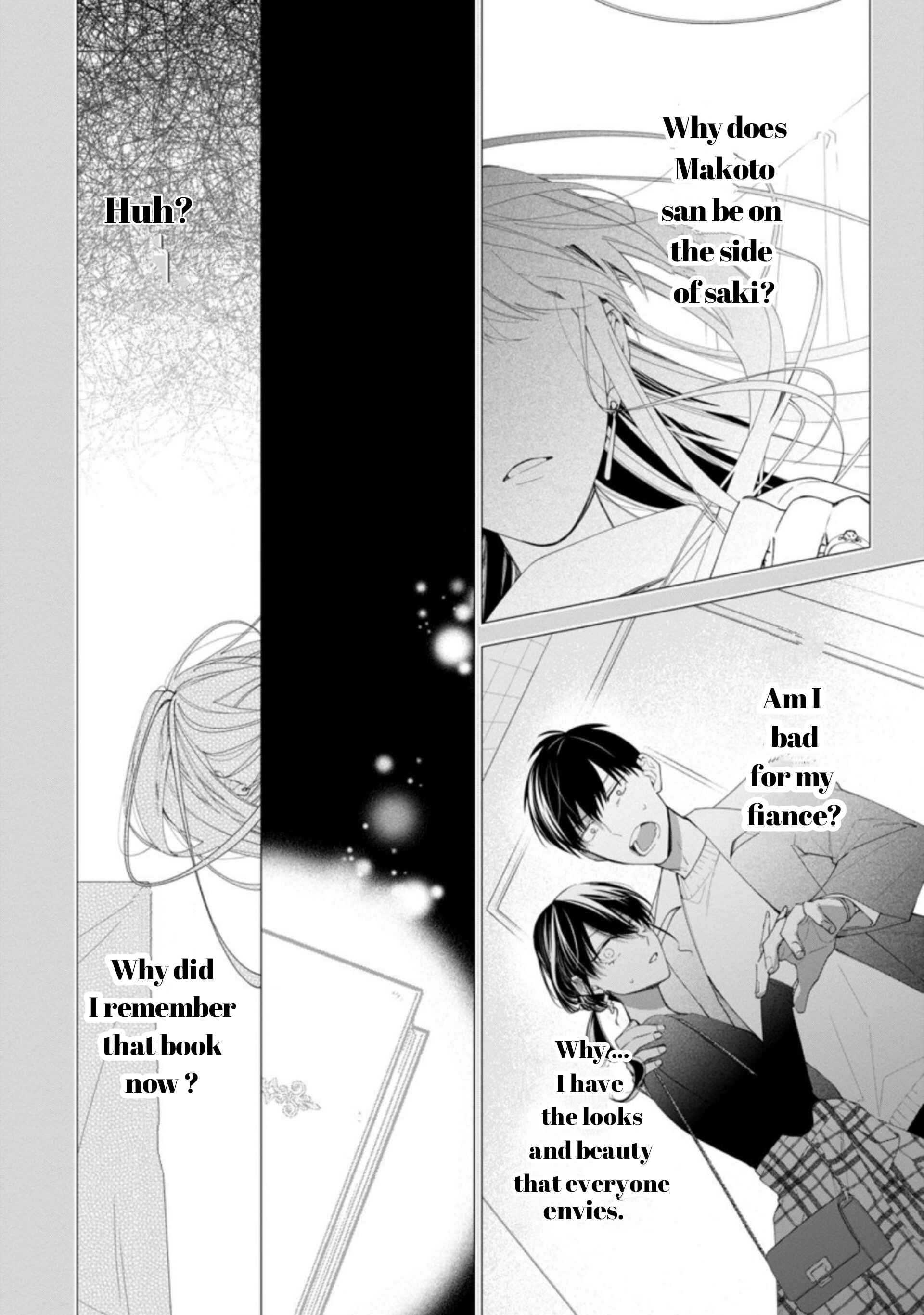Page 3 Chapter 1.3 Akumu kara Mezameta Gouman Reijou wa Yarinaoshi wo Mousakuchuu