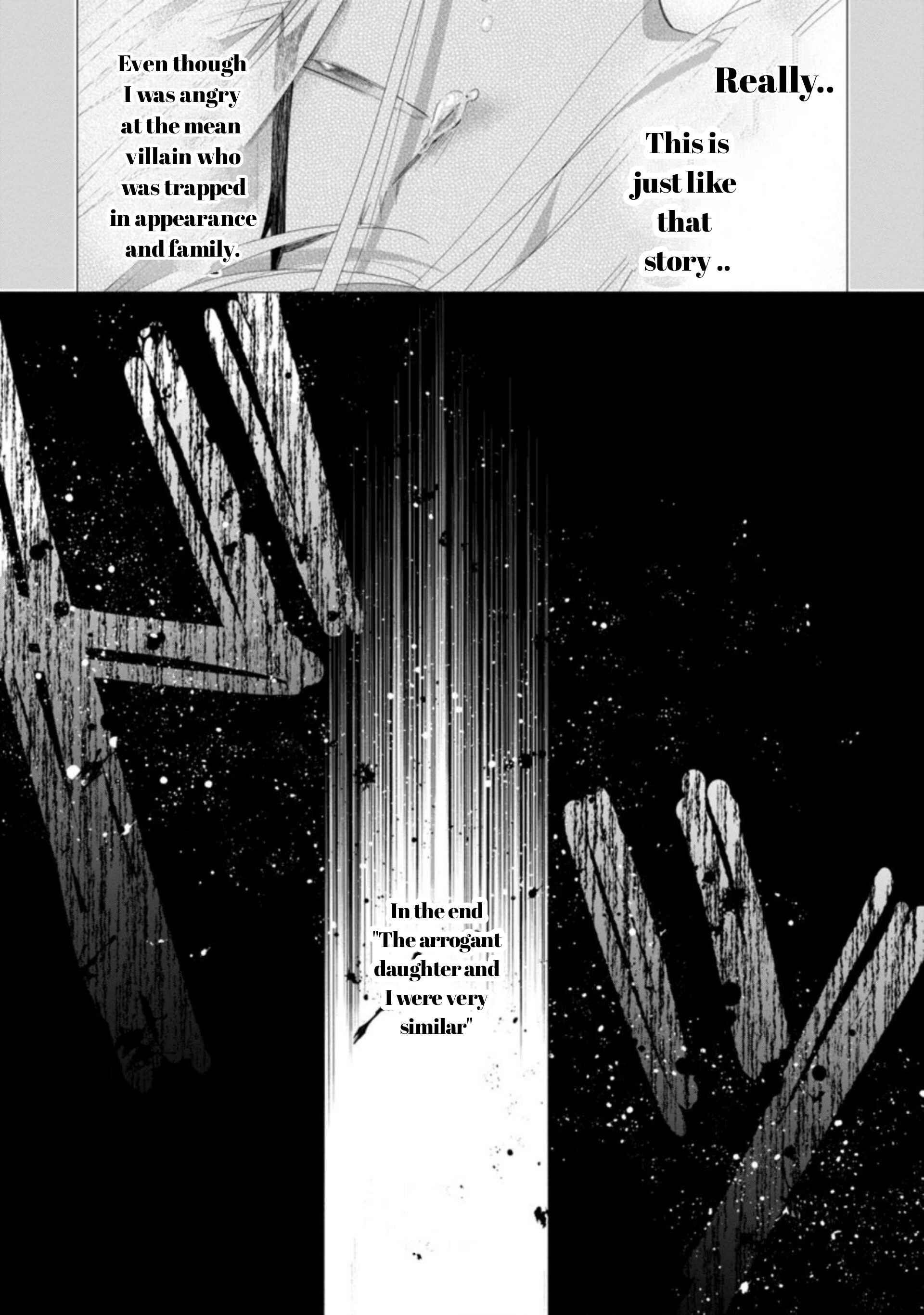 Page 4 Chapter 1.3 Akumu kara Mezameta Gouman Reijou wa Yarinaoshi wo Mousakuchuu