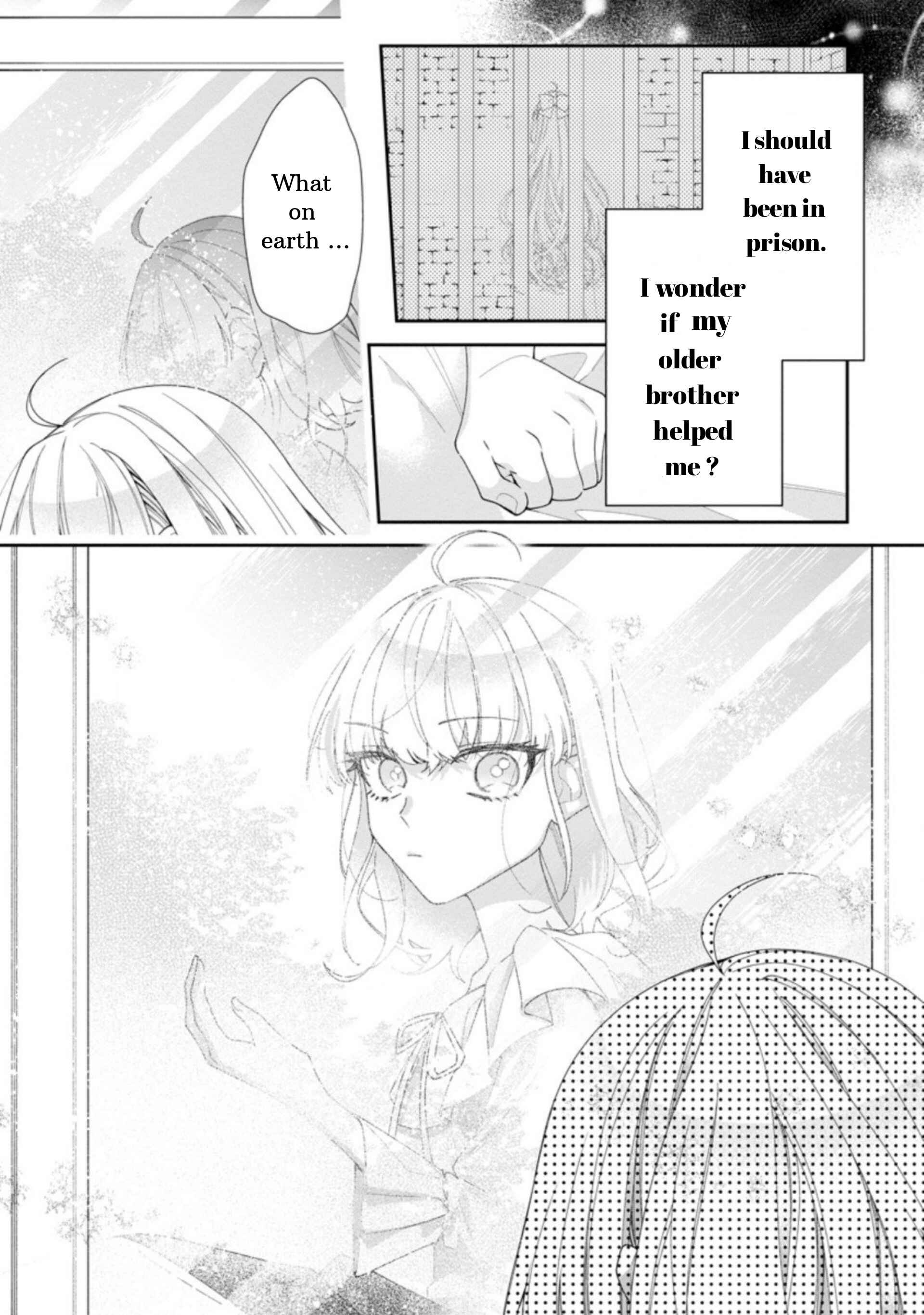 Page 6 Chapter 1.3 Akumu kara Mezameta Gouman Reijou wa Yarinaoshi wo Mousakuchuu