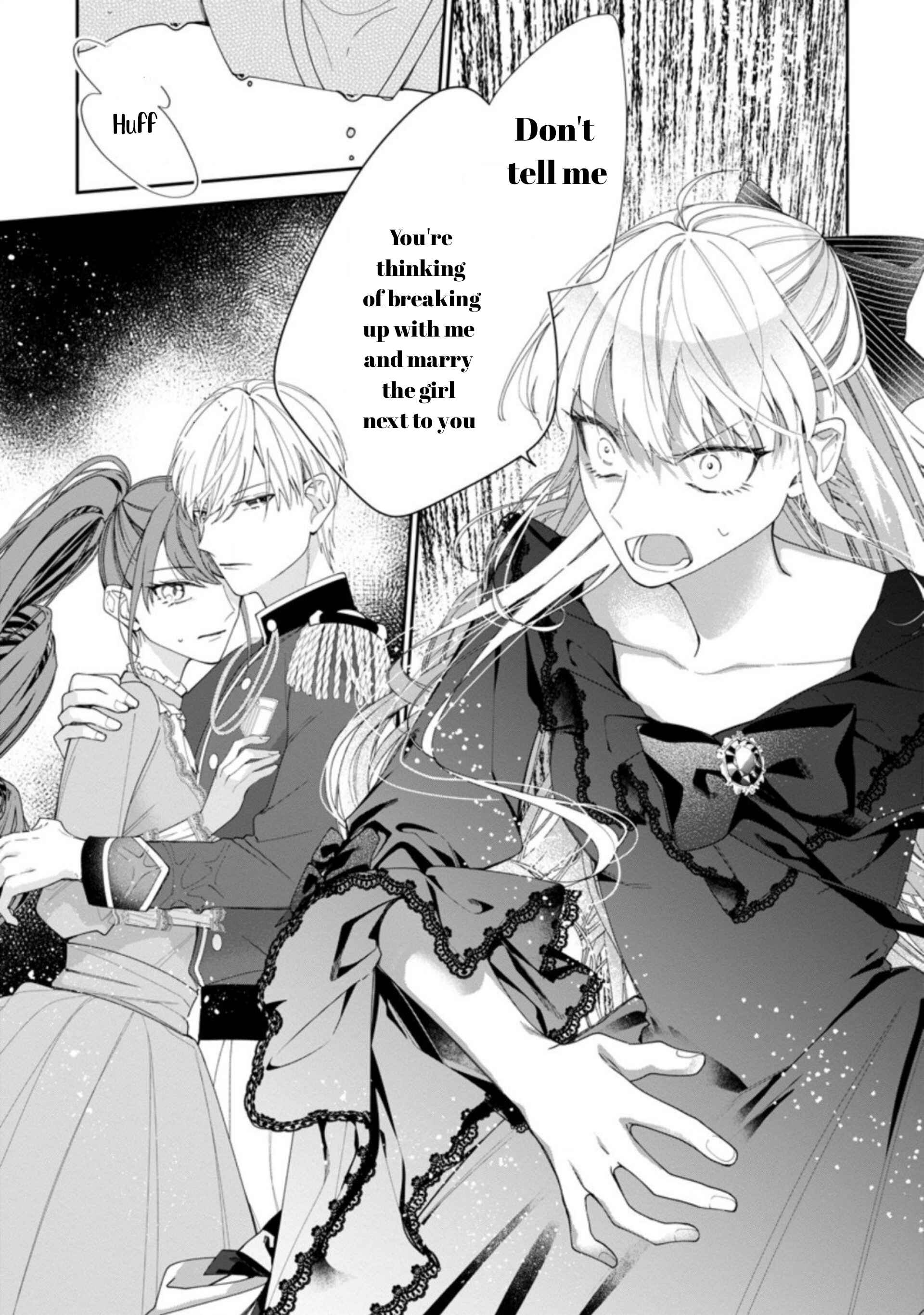 Page 3 Chapter 1.1 Akumu kara Mezameta Gouman Reijou wa Yarinaoshi wo Mousakuchuu