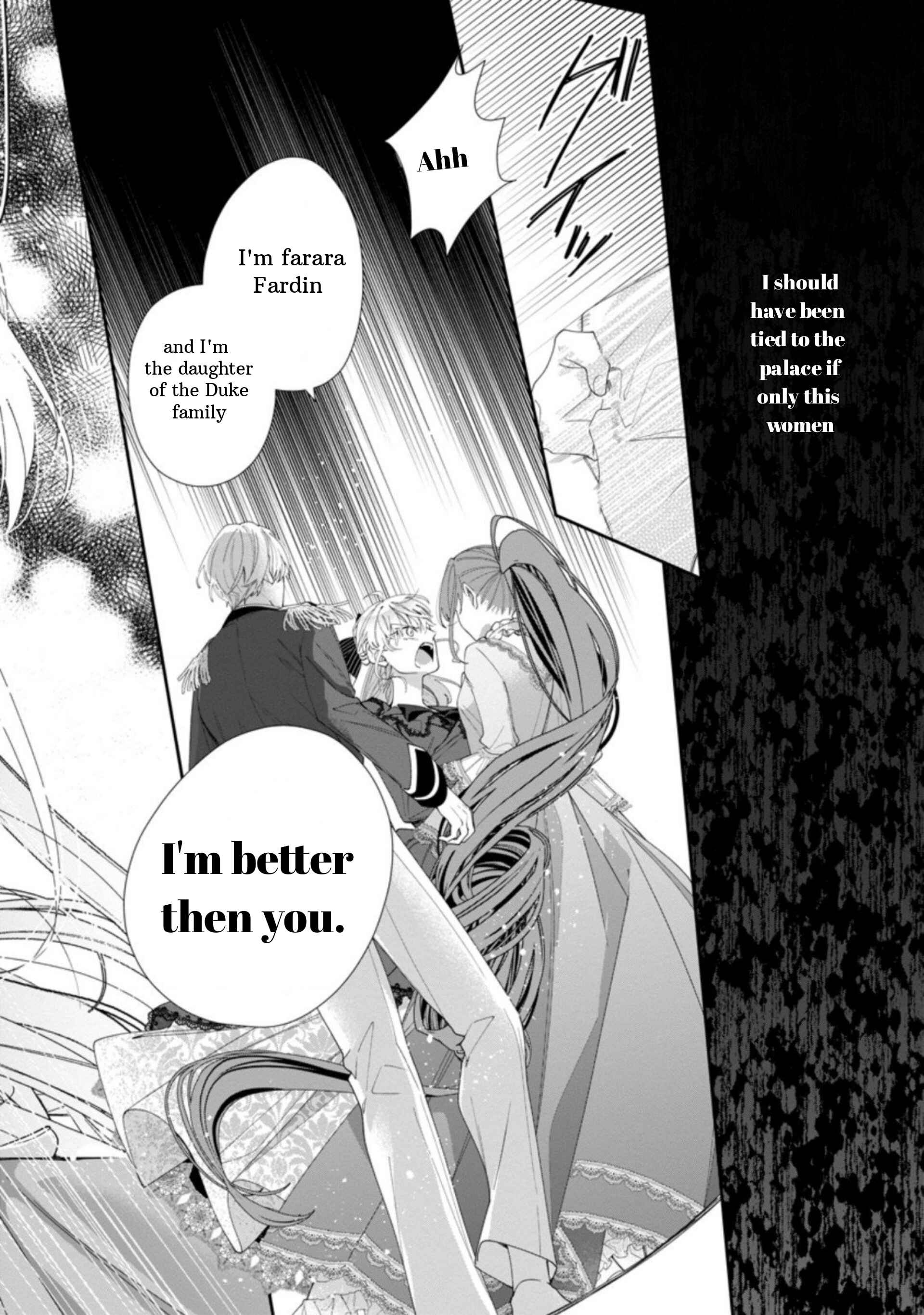 Page 6 Chapter 1.1 Akumu kara Mezameta Gouman Reijou wa Yarinaoshi wo Mousakuchuu
