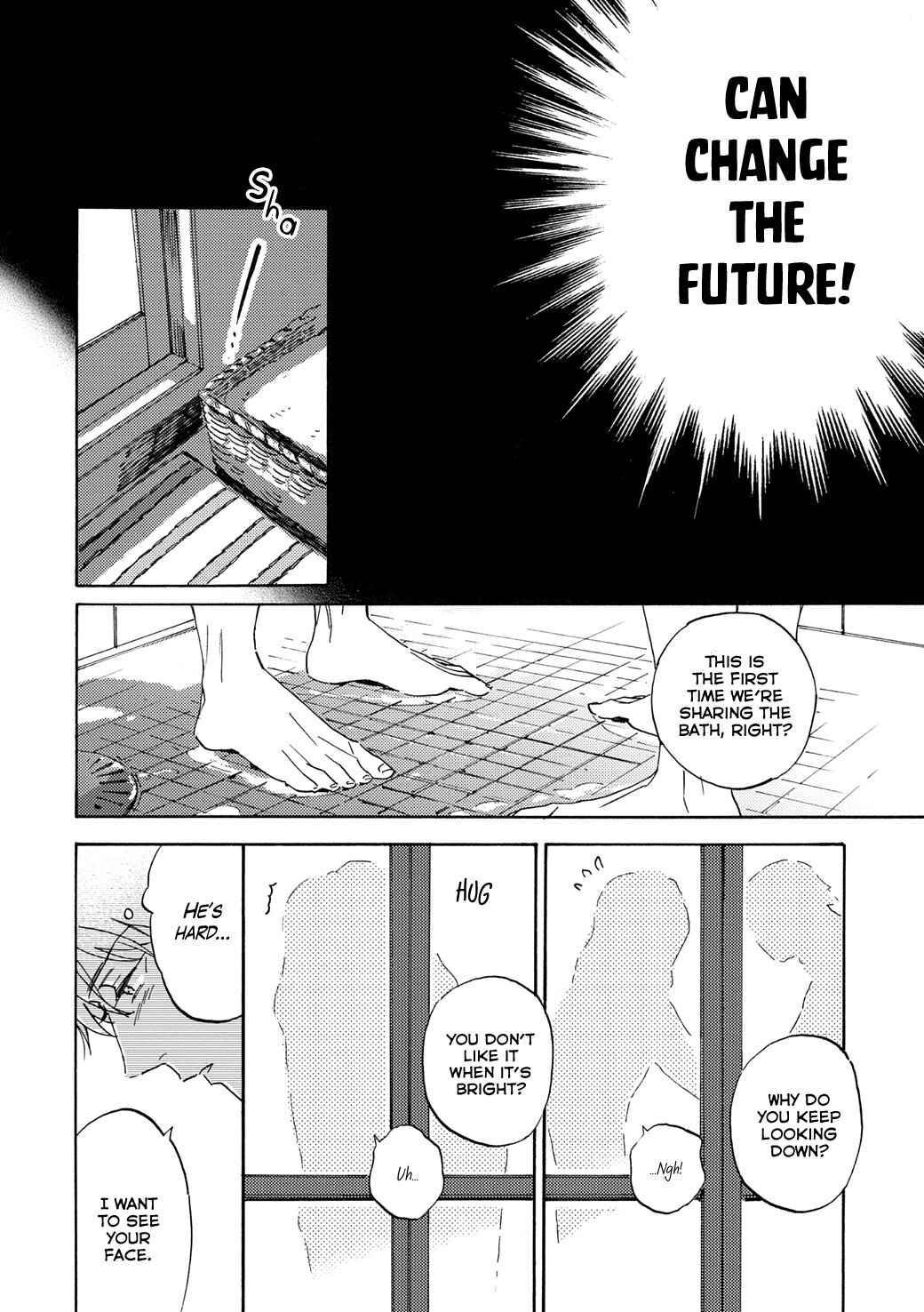 Page 10 Chapter 5.5 Tonari no Metaller-san