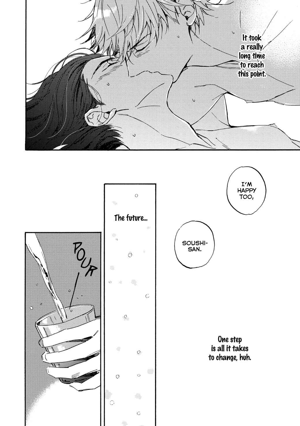 Page 18 Chapter 5.5 Tonari no Metaller-san