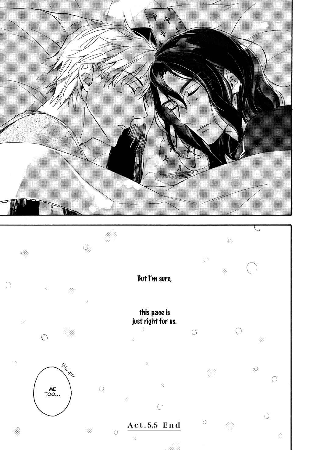 Page 21 Chapter 5.5 Tonari no Metaller-san