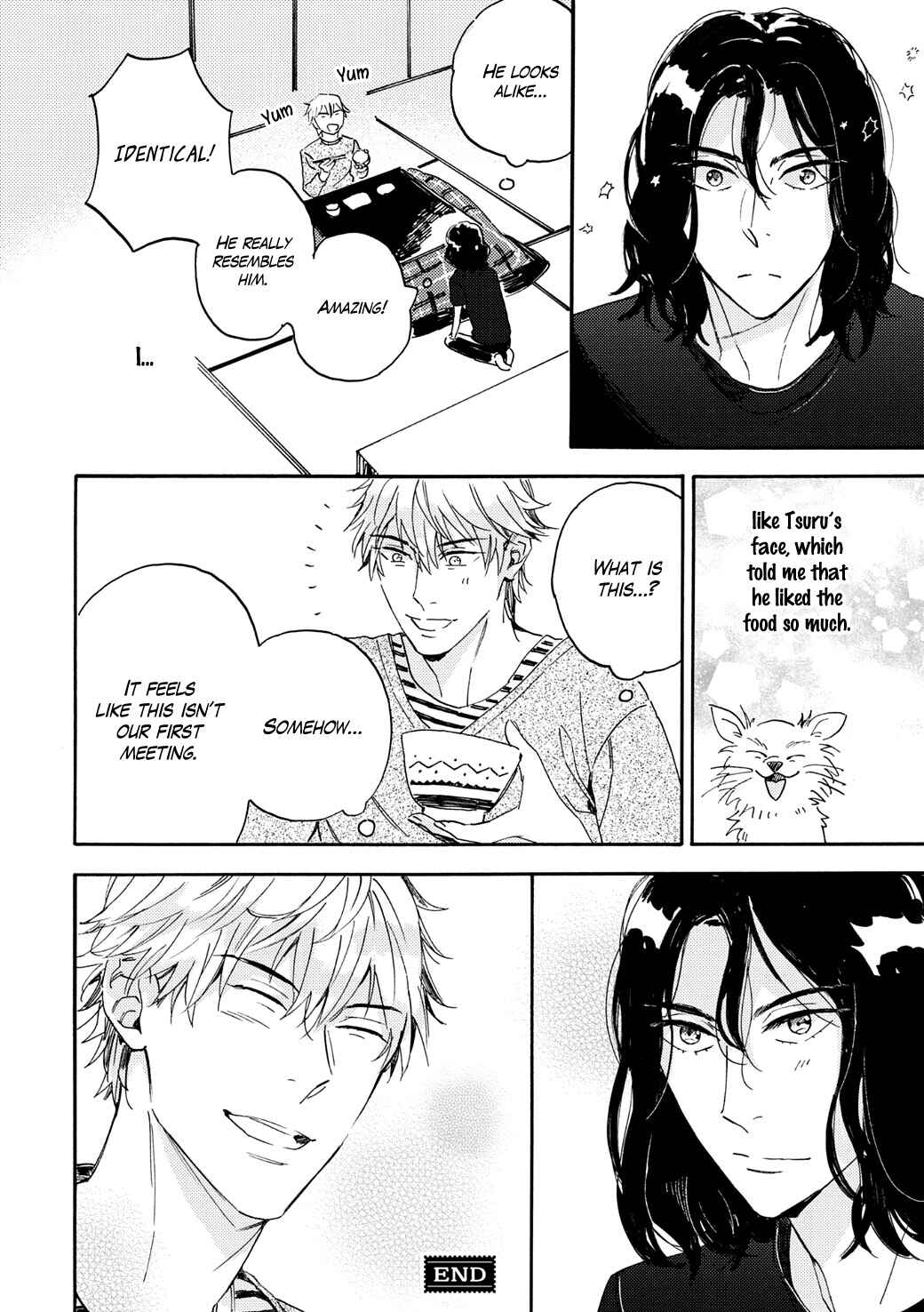 Page 26 Chapter 5.5 Tonari no Metaller-san