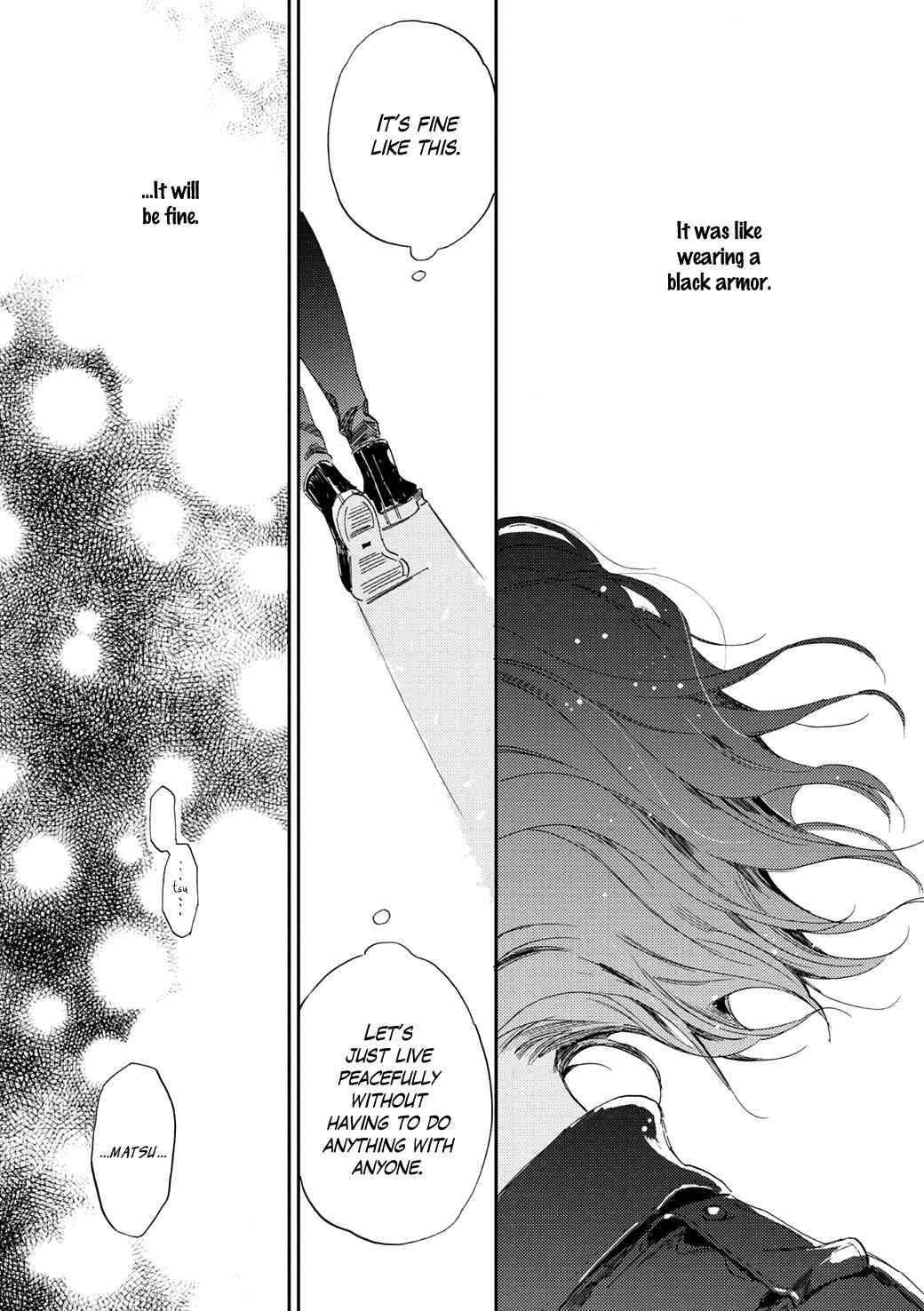 Page 13 Chapter 4 Tonari no Metaller-san