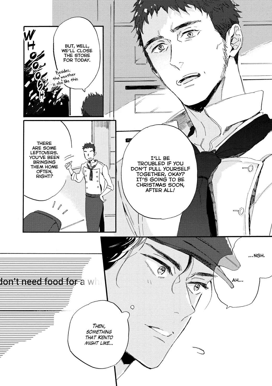 Page 15 Chapter 4 Tonari no Metaller-san