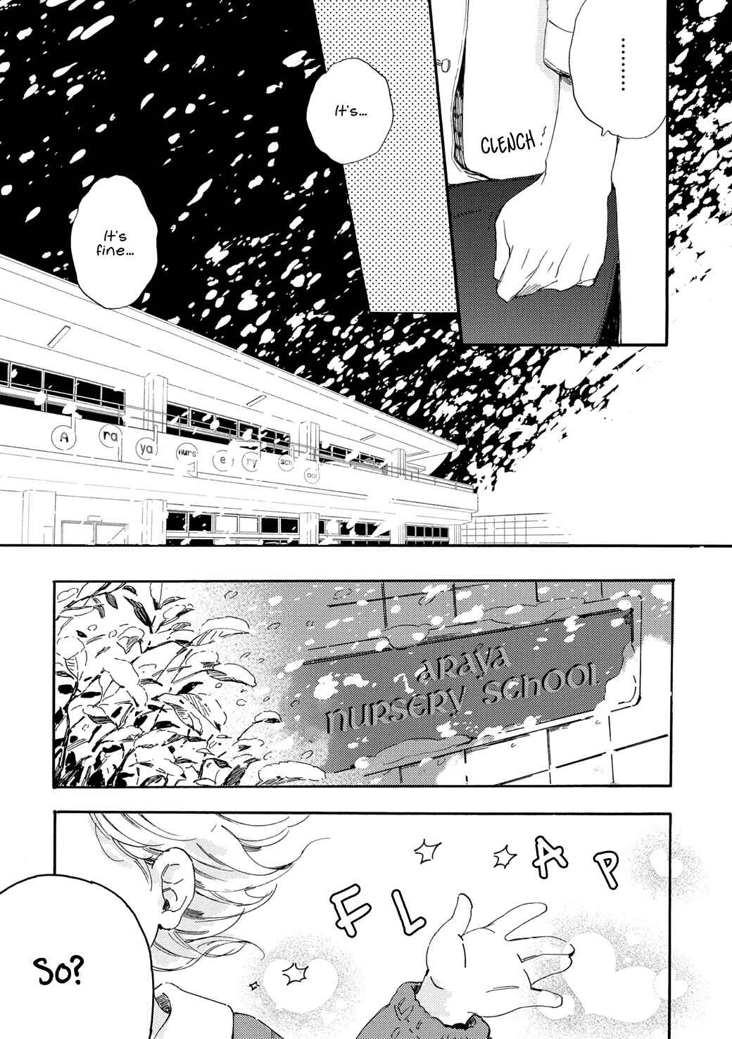 Page 16 Chapter 4 Tonari no Metaller-san