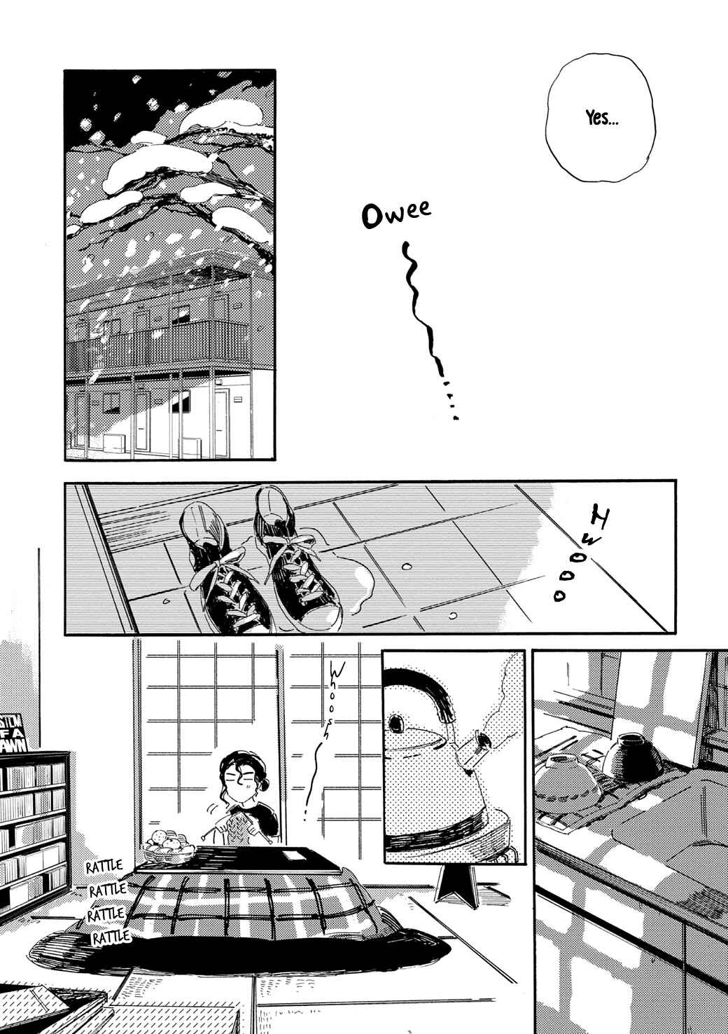 Page 23 Chapter 4 Tonari no Metaller-san