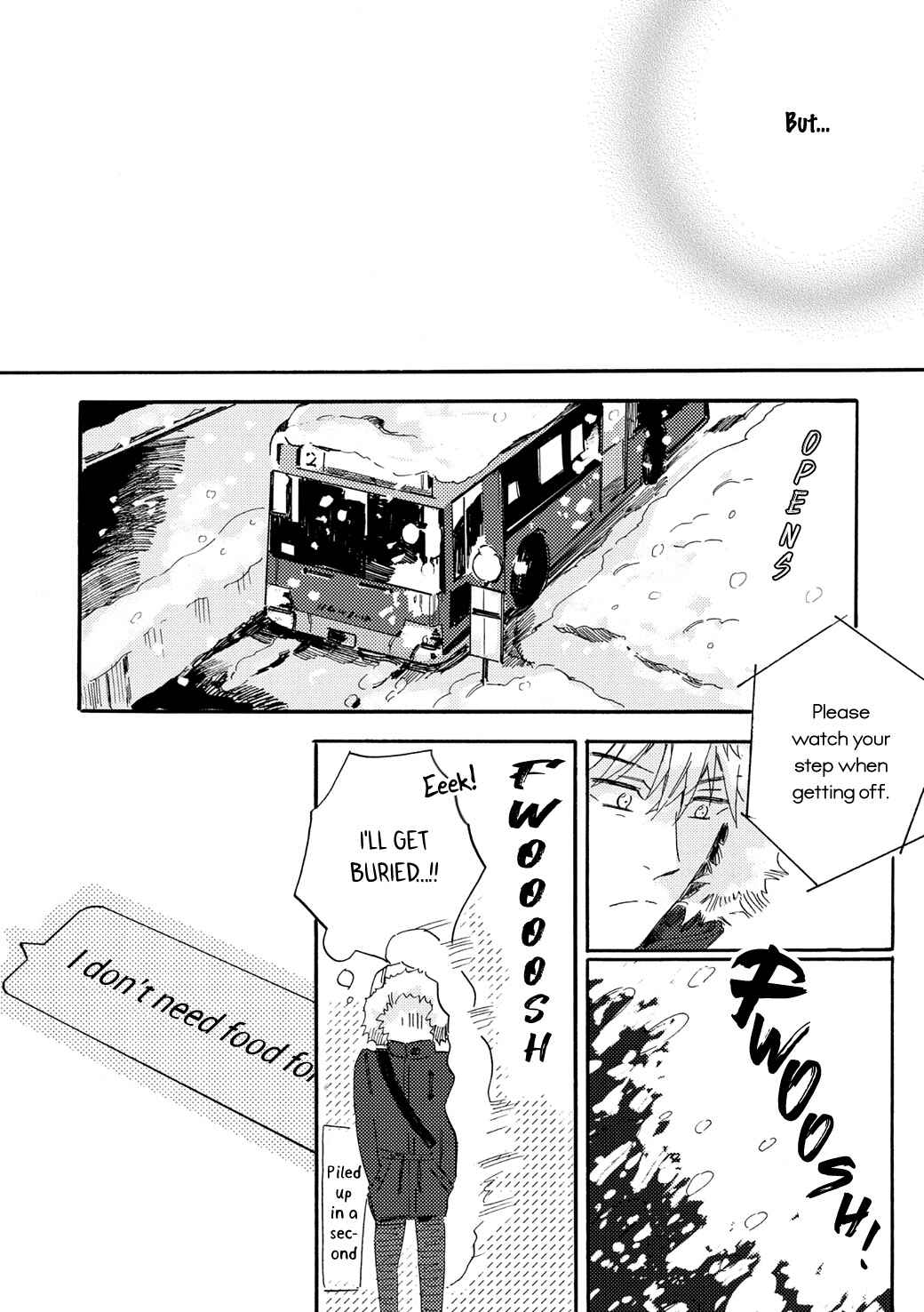 Page 27 Chapter 4 Tonari no Metaller-san