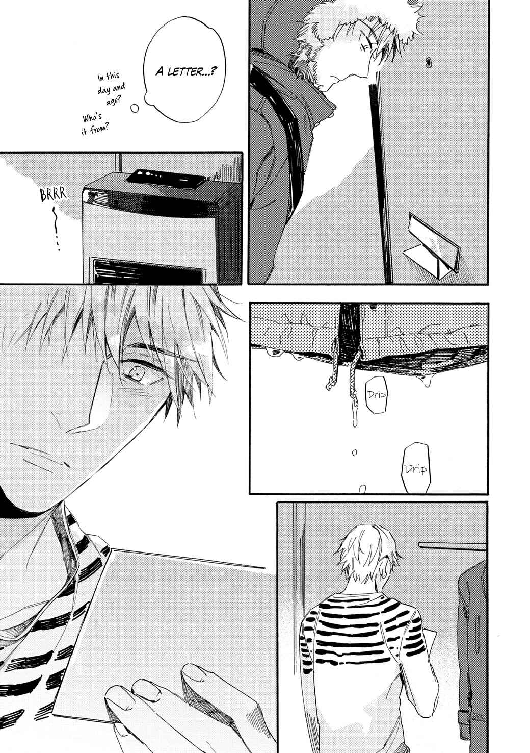 Page 30 Chapter 4 Tonari no Metaller-san