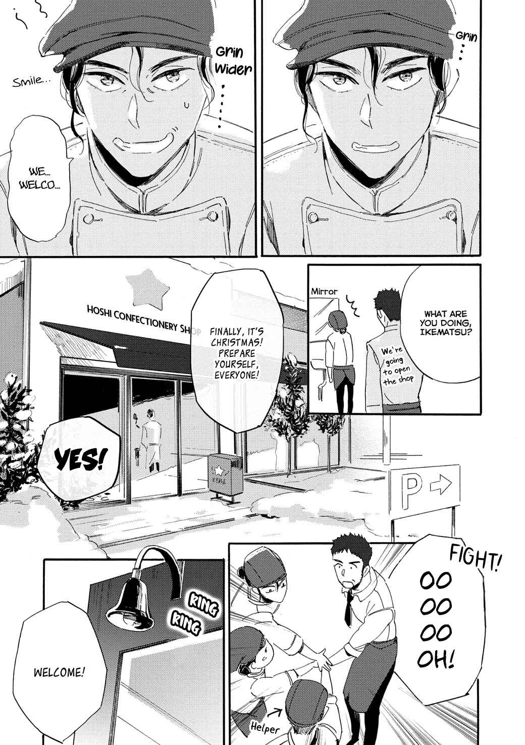 Page 32 Chapter 4 Tonari no Metaller-san