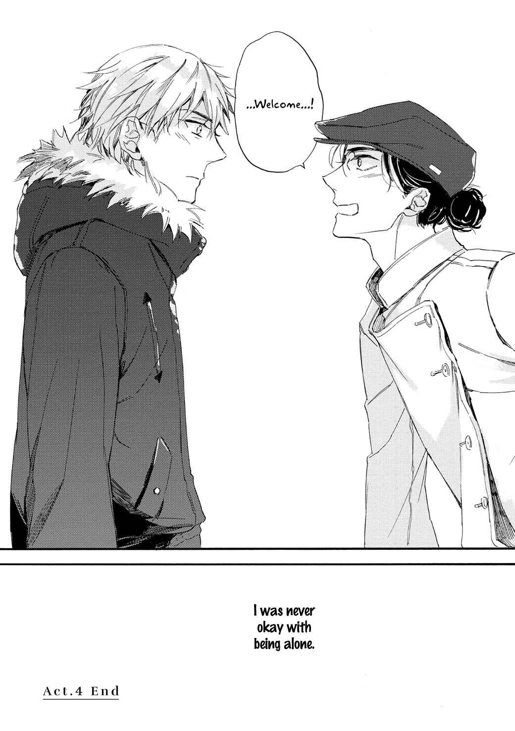 Page 35 Chapter 4 Tonari no Metaller-san