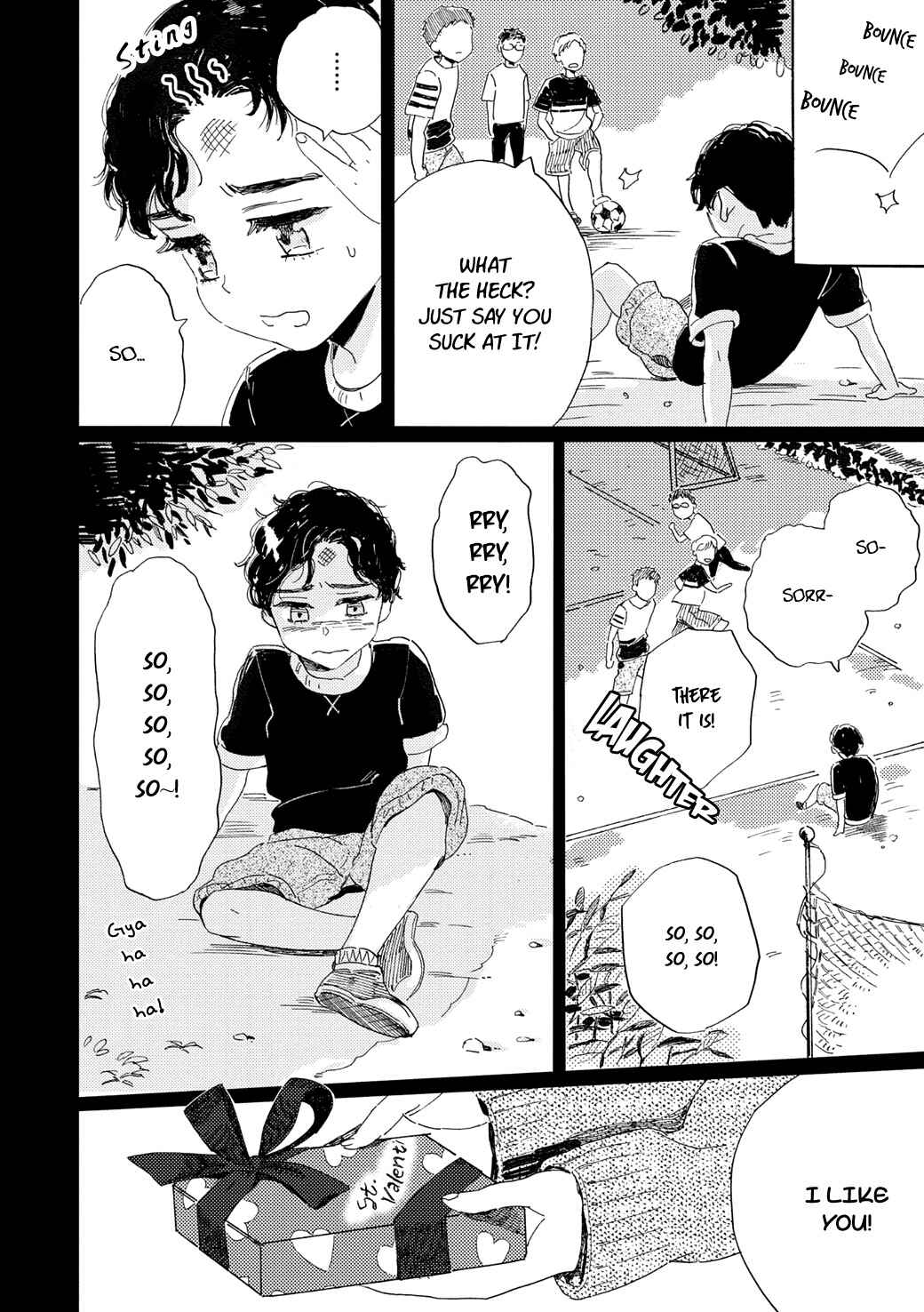 Page 5 Chapter 4 Tonari no Metaller-san