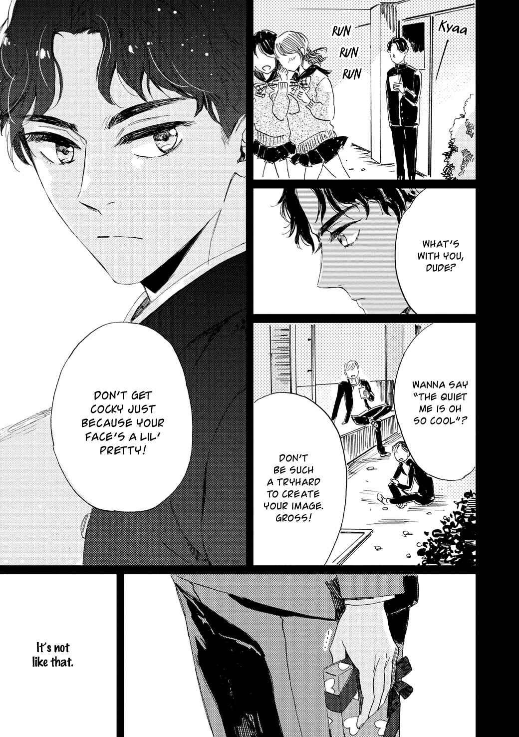 Page 6 Chapter 4 Tonari no Metaller-san