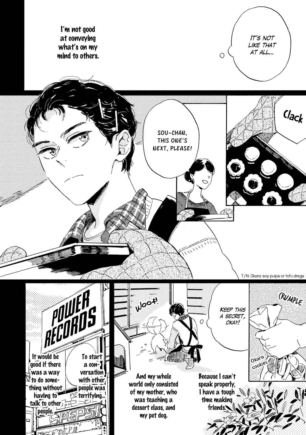 Page 7 Chapter 4 Tonari no Metaller-san
