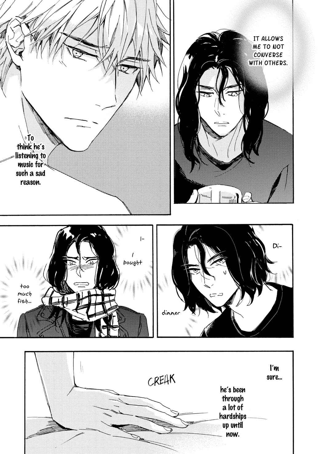 Page 24 Chapter 3 Tonari no Metaller-san