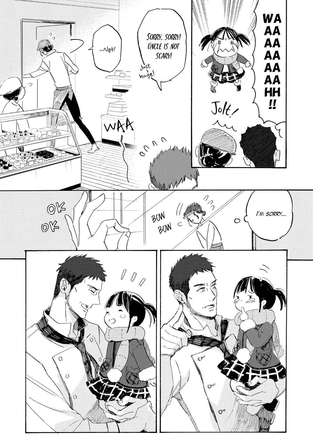 Page 22 Chapter 2 Tonari no Metaller-san