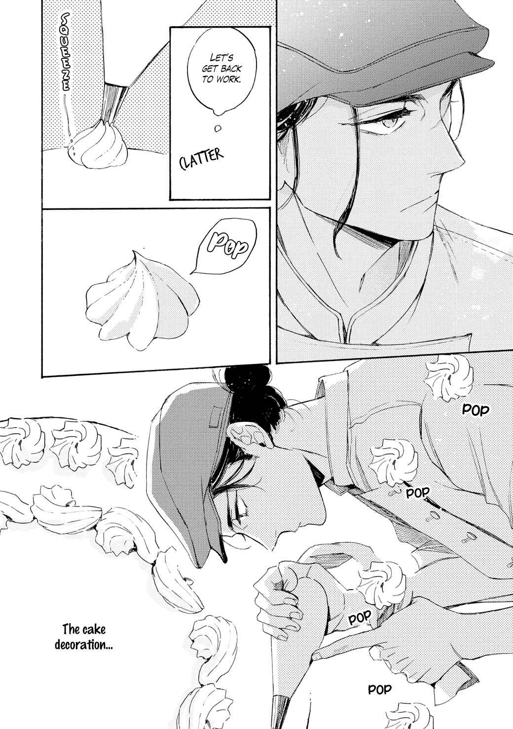 Page 23 Chapter 2 Tonari no Metaller-san