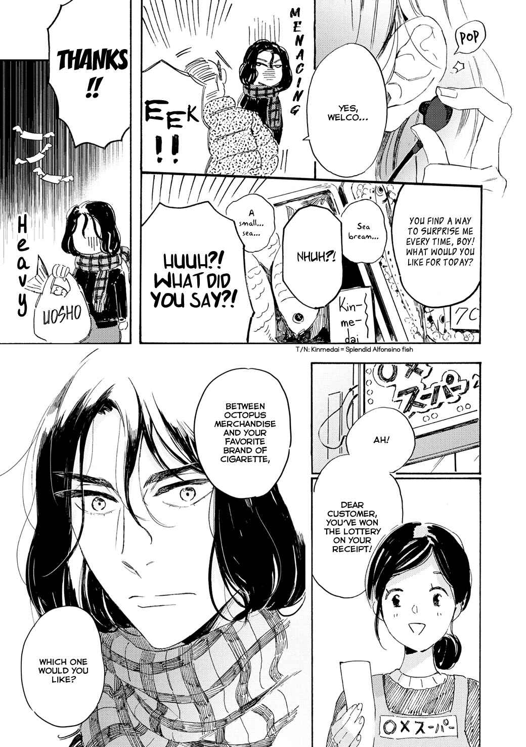 Page 28 Chapter 2 Tonari no Metaller-san