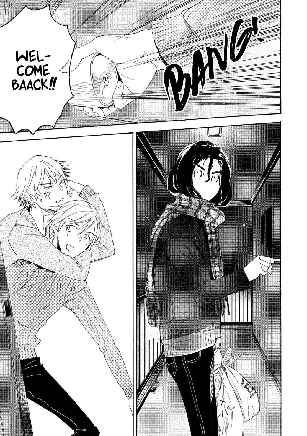 Page 32 Chapter 2 Tonari no Metaller-san
