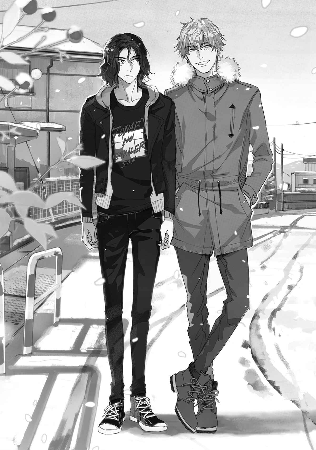 Page 10 Chapter 1 Tonari no Metaller-san