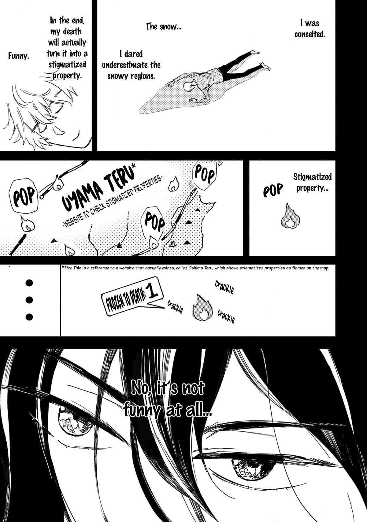 Page 19 Chapter 1 Tonari no Metaller-san