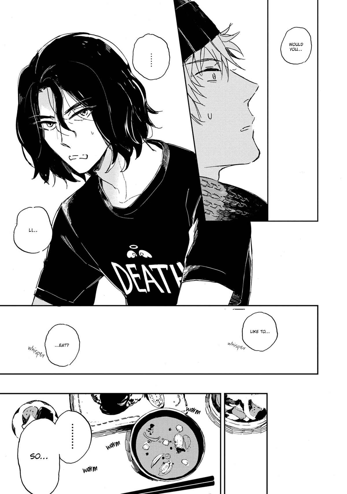 Page 23 Chapter 1 Tonari no Metaller-san