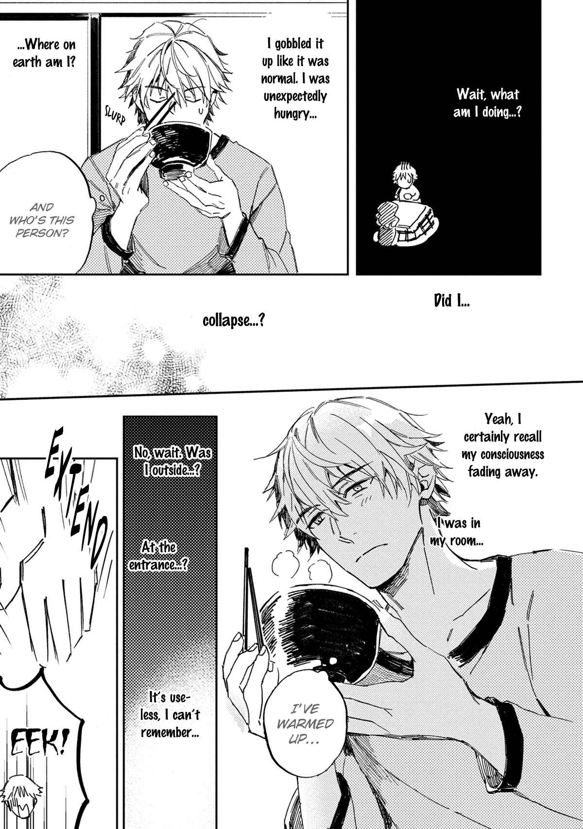 Page 25 Chapter 1 Tonari no Metaller-san