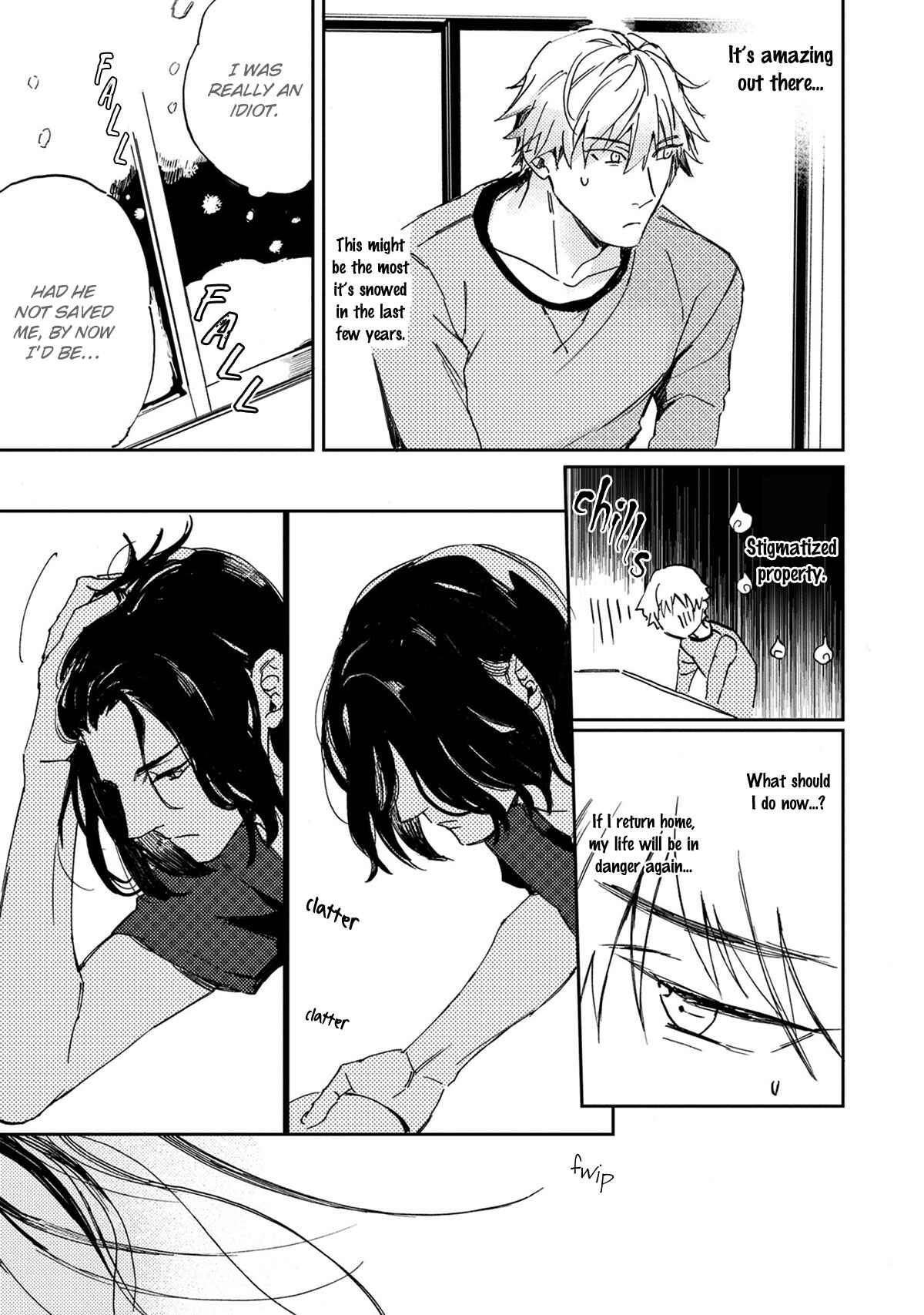 Page 31 Chapter 1 Tonari no Metaller-san